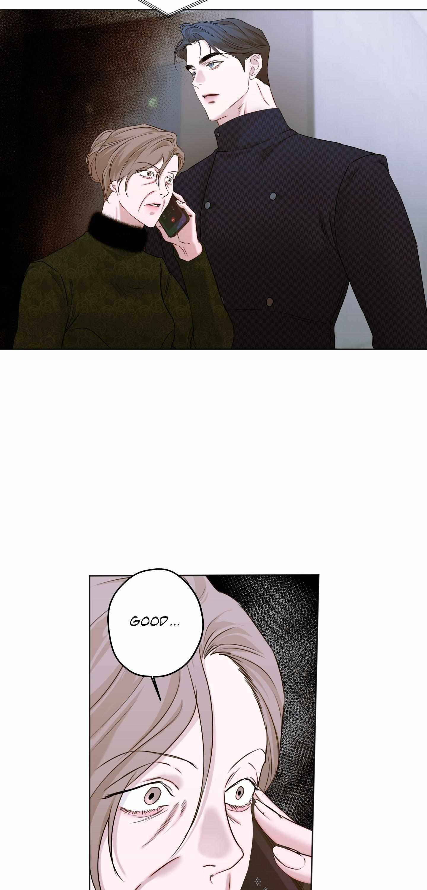 Cry Me a River Chapter 76 page 33 - 