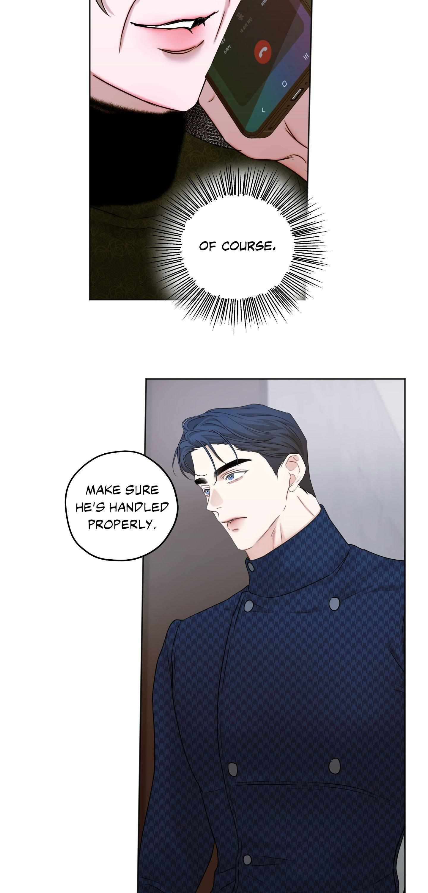 Cry Me a River Chapter 76 page 34 - 