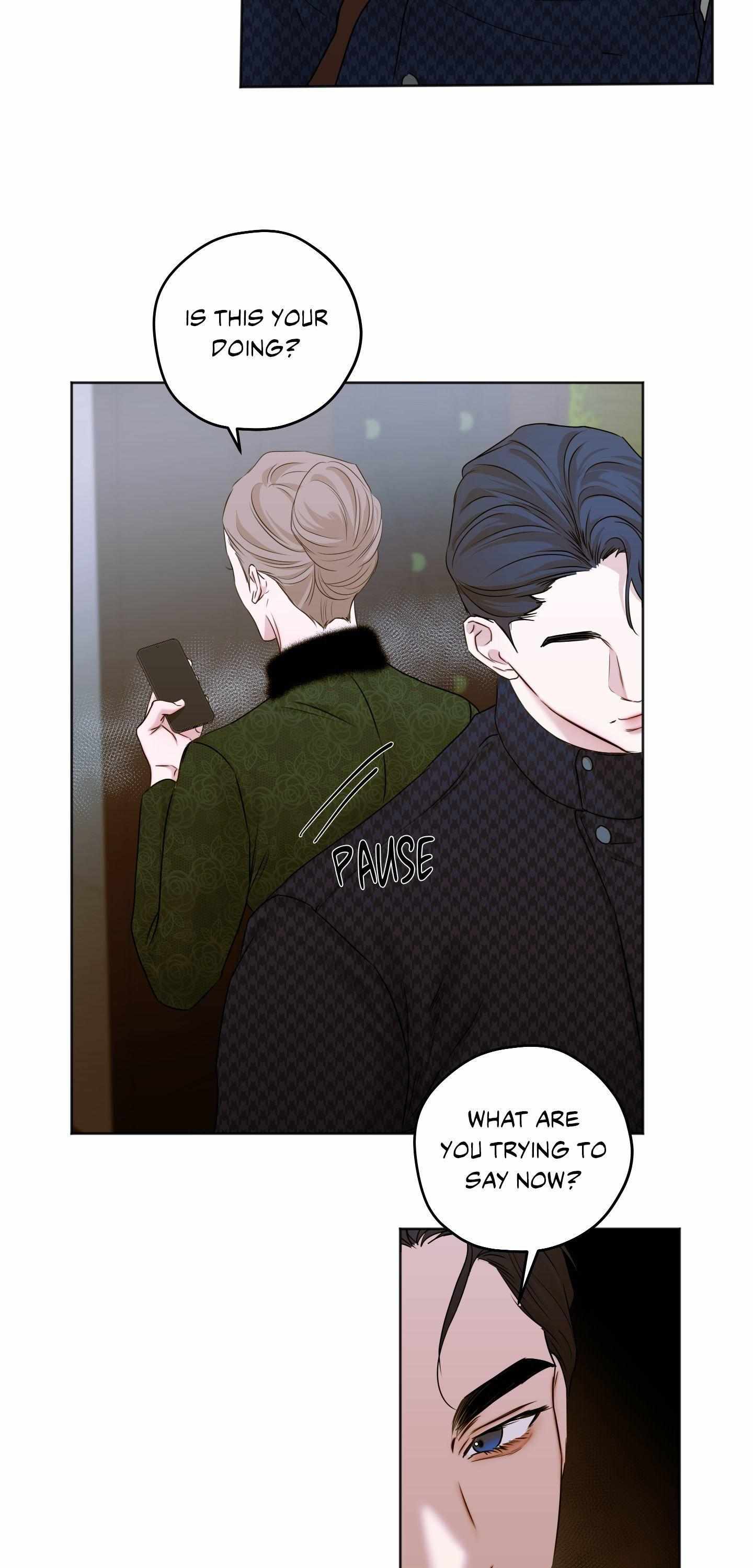 Cry Me a River Chapter 76 page 35 - 