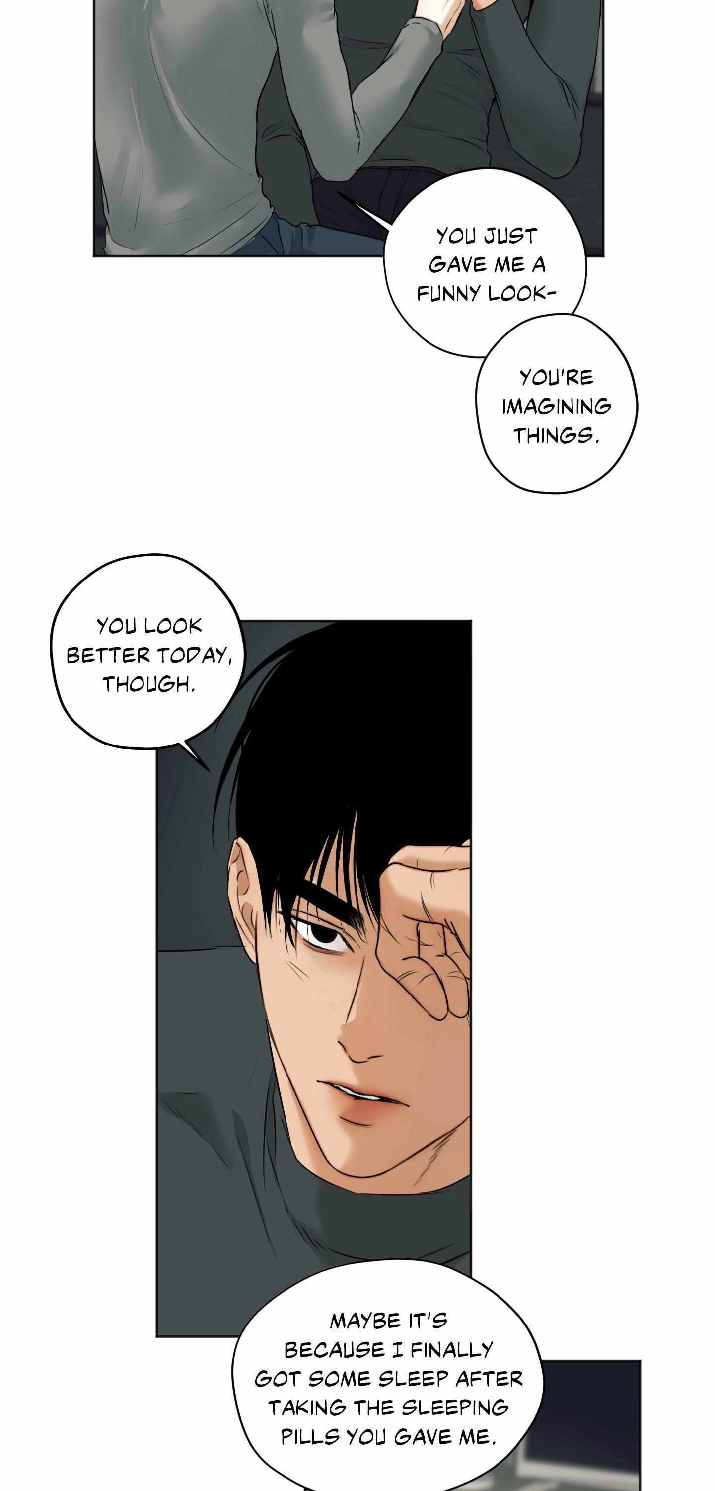 Cry Me a River Chapter 76 page 6 - 
