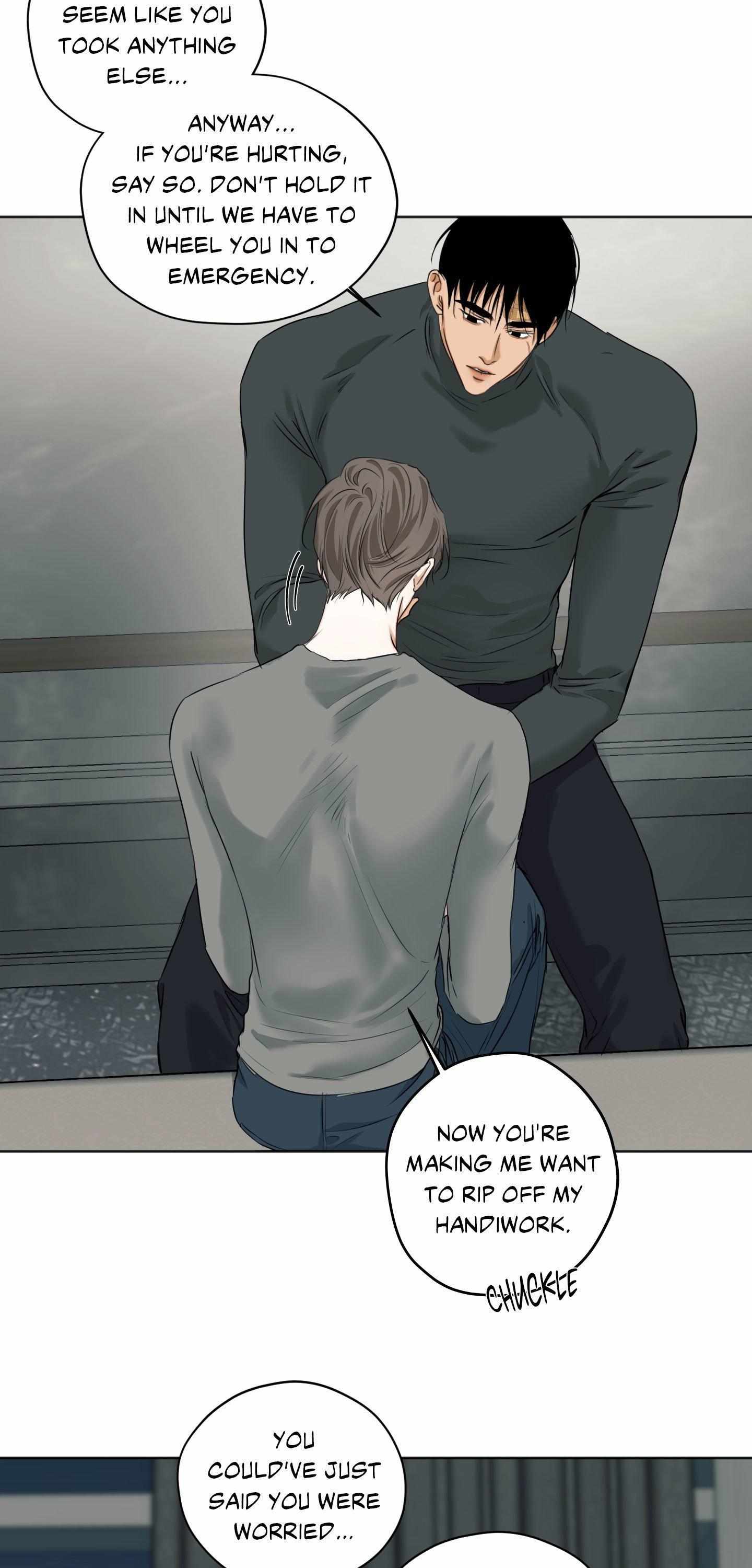 Cry Me a River Chapter 76 page 9 - 