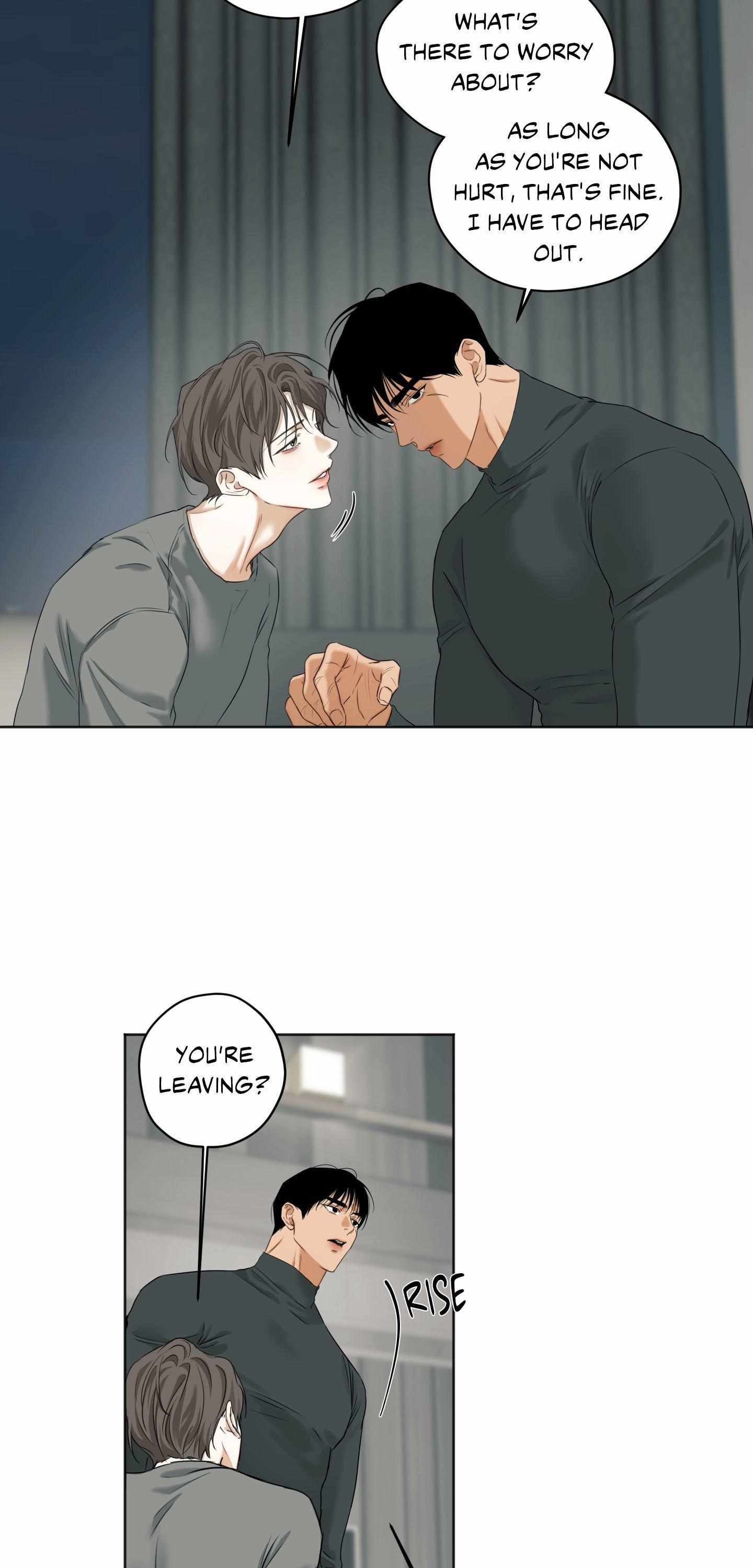 Cry Me a River Chapter 76 page 10 - 