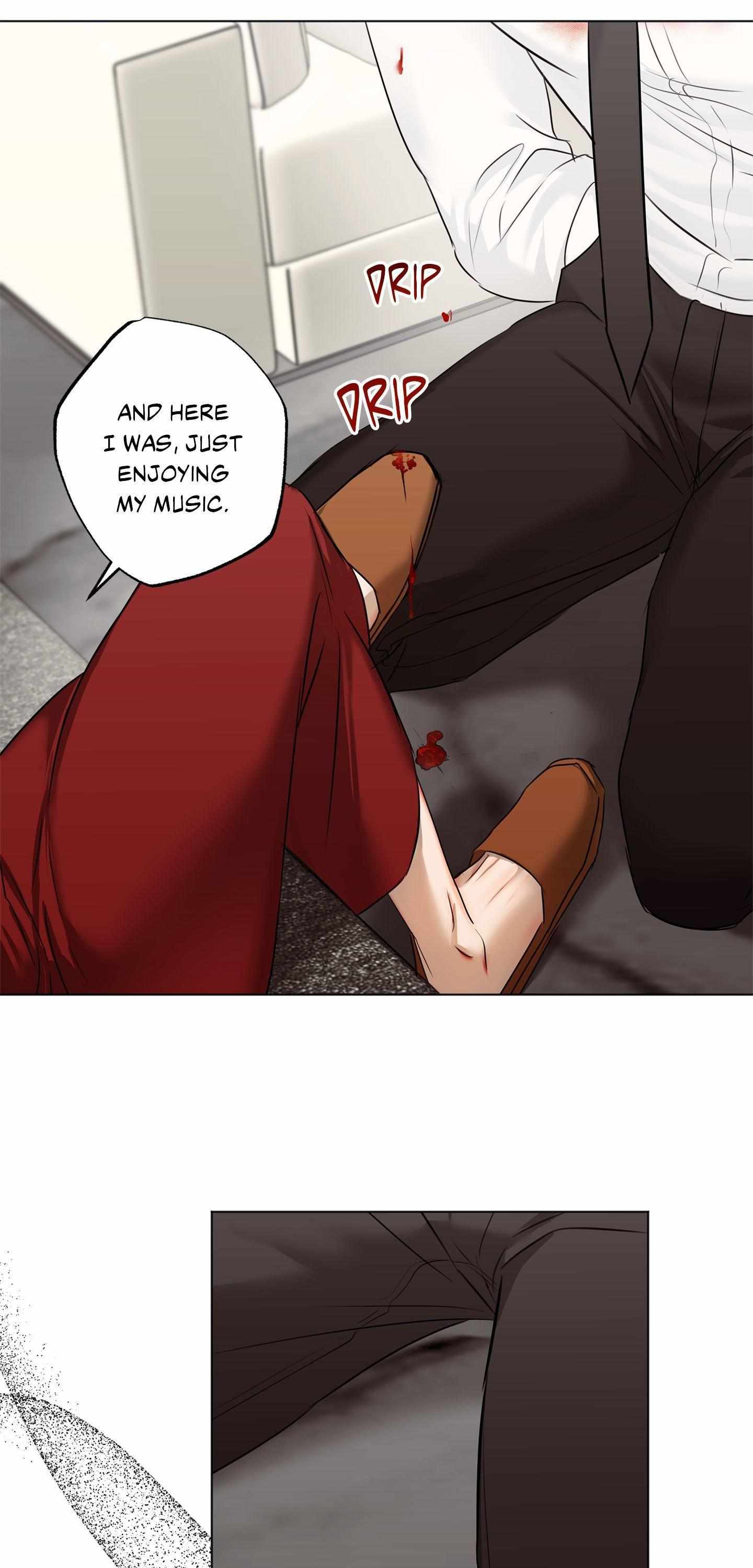 Cry Me a River Chapter 77 page 12 - 