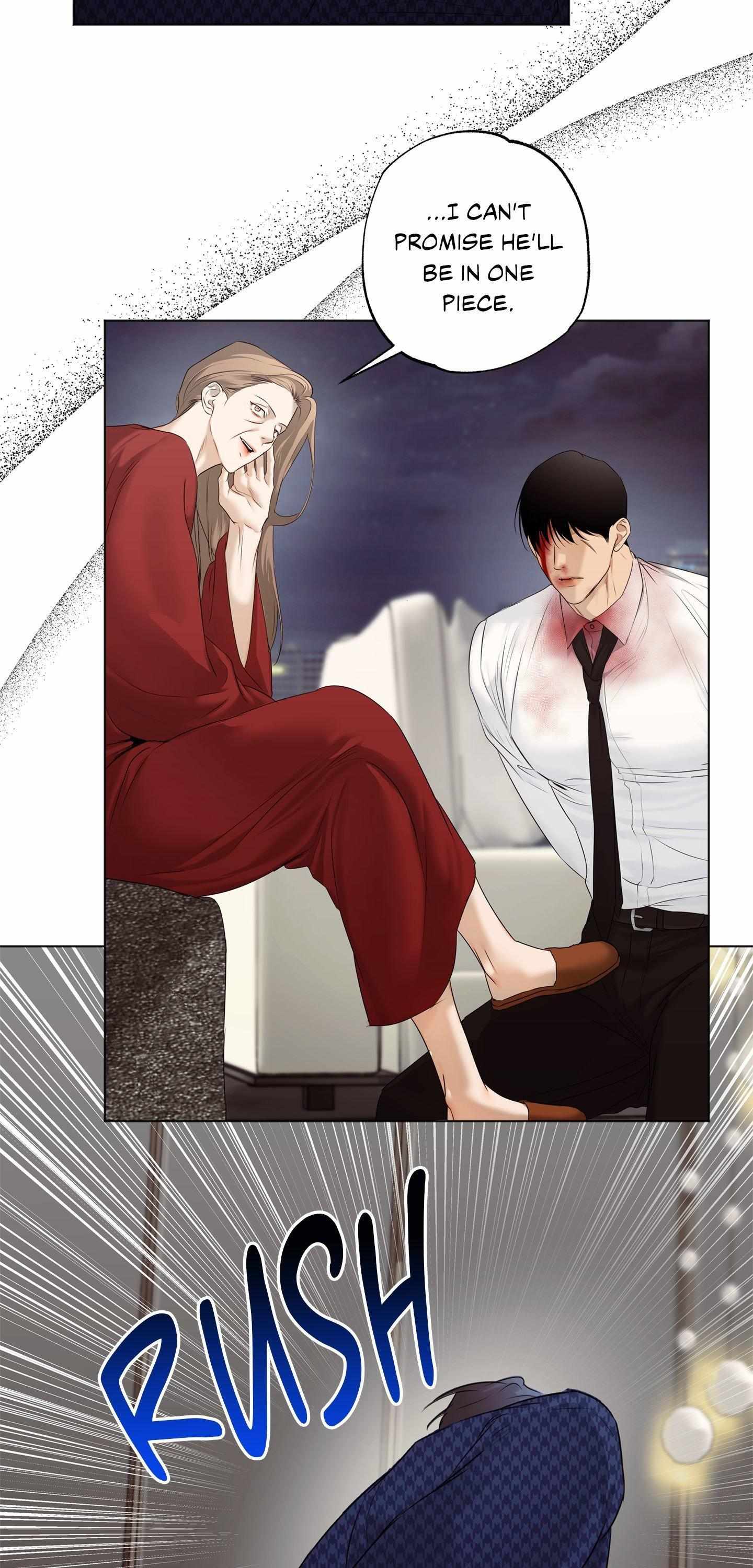 Cry Me a River Chapter 77 page 14 - 