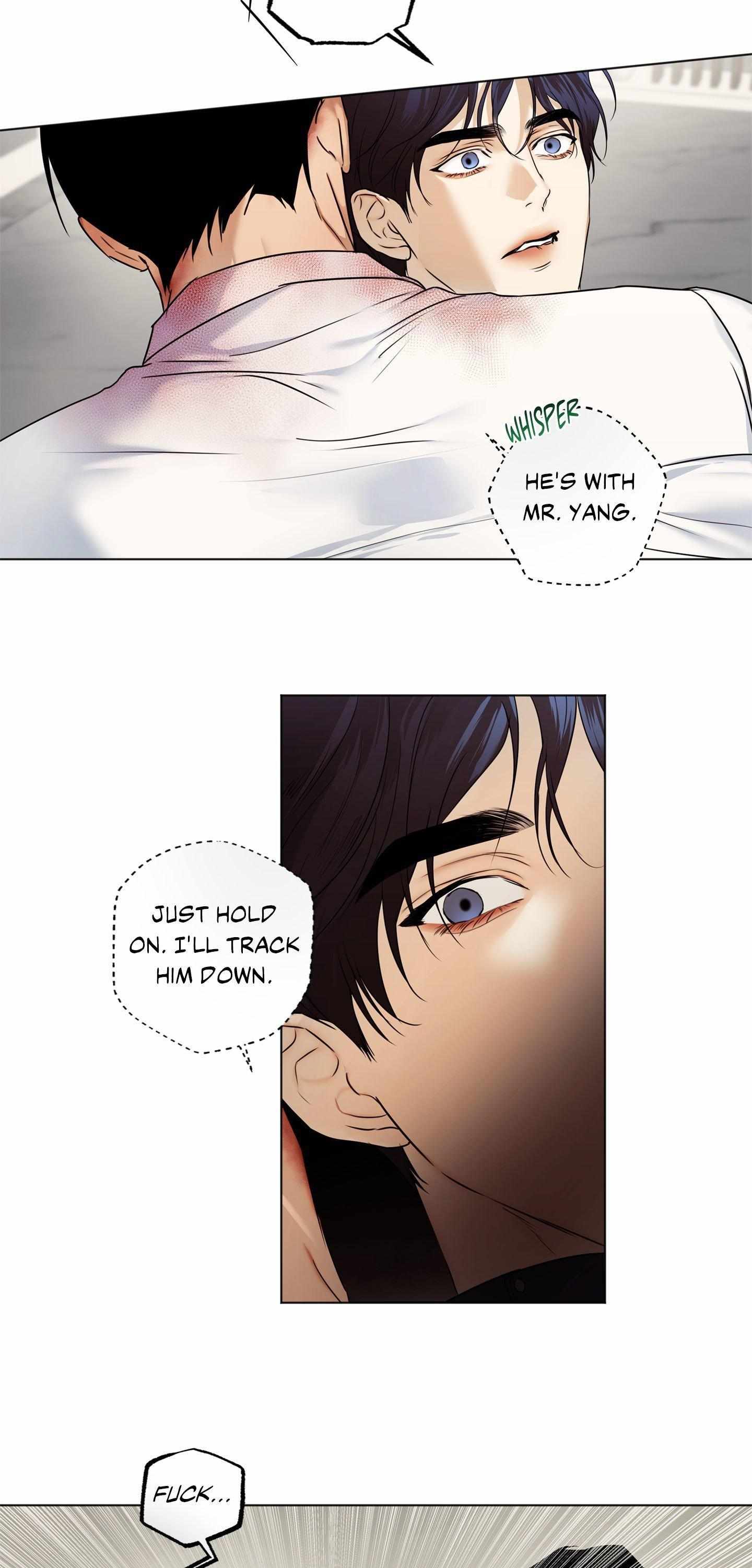Cry Me a River Chapter 77 page 16 - 