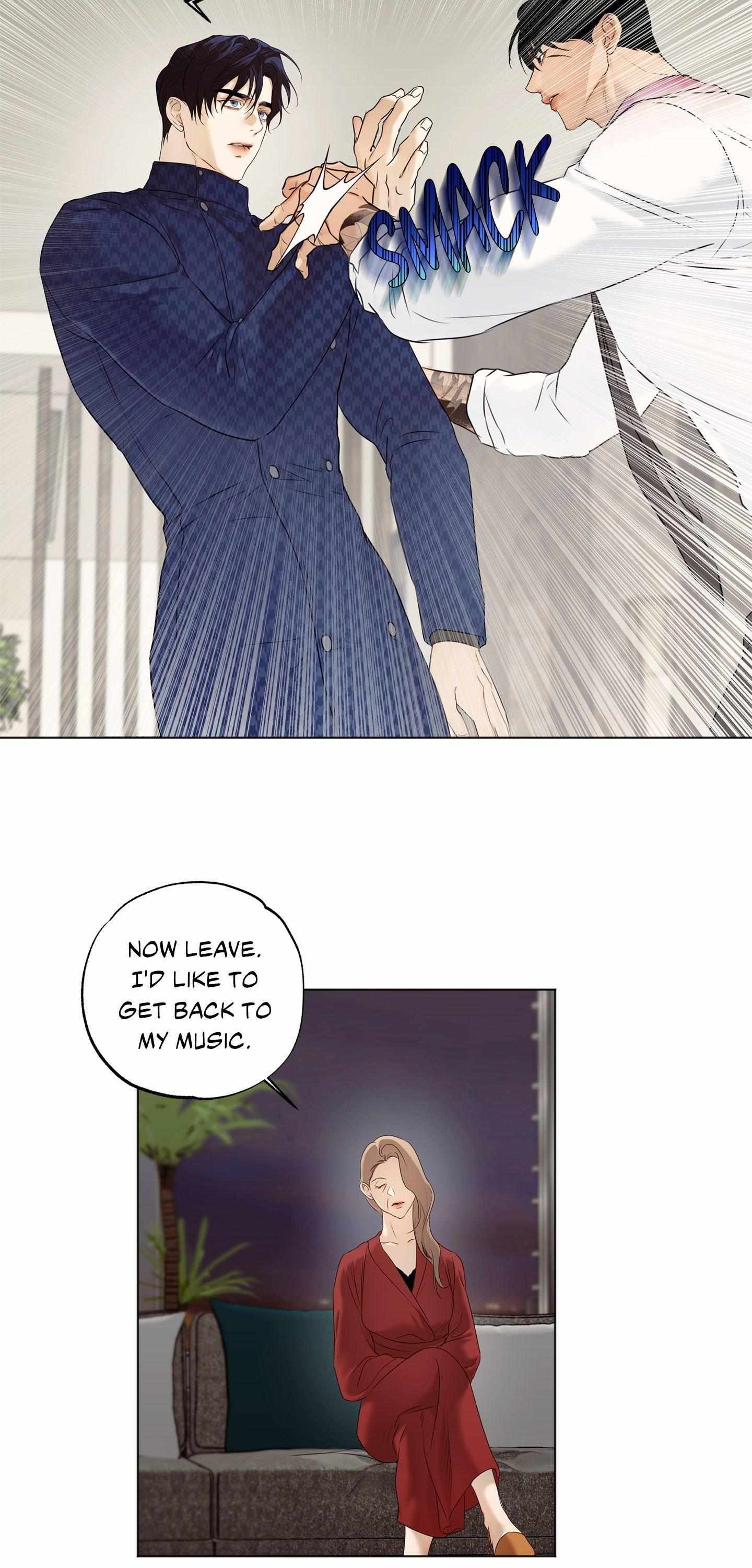 Cry Me a River Chapter 77 page 17 - 