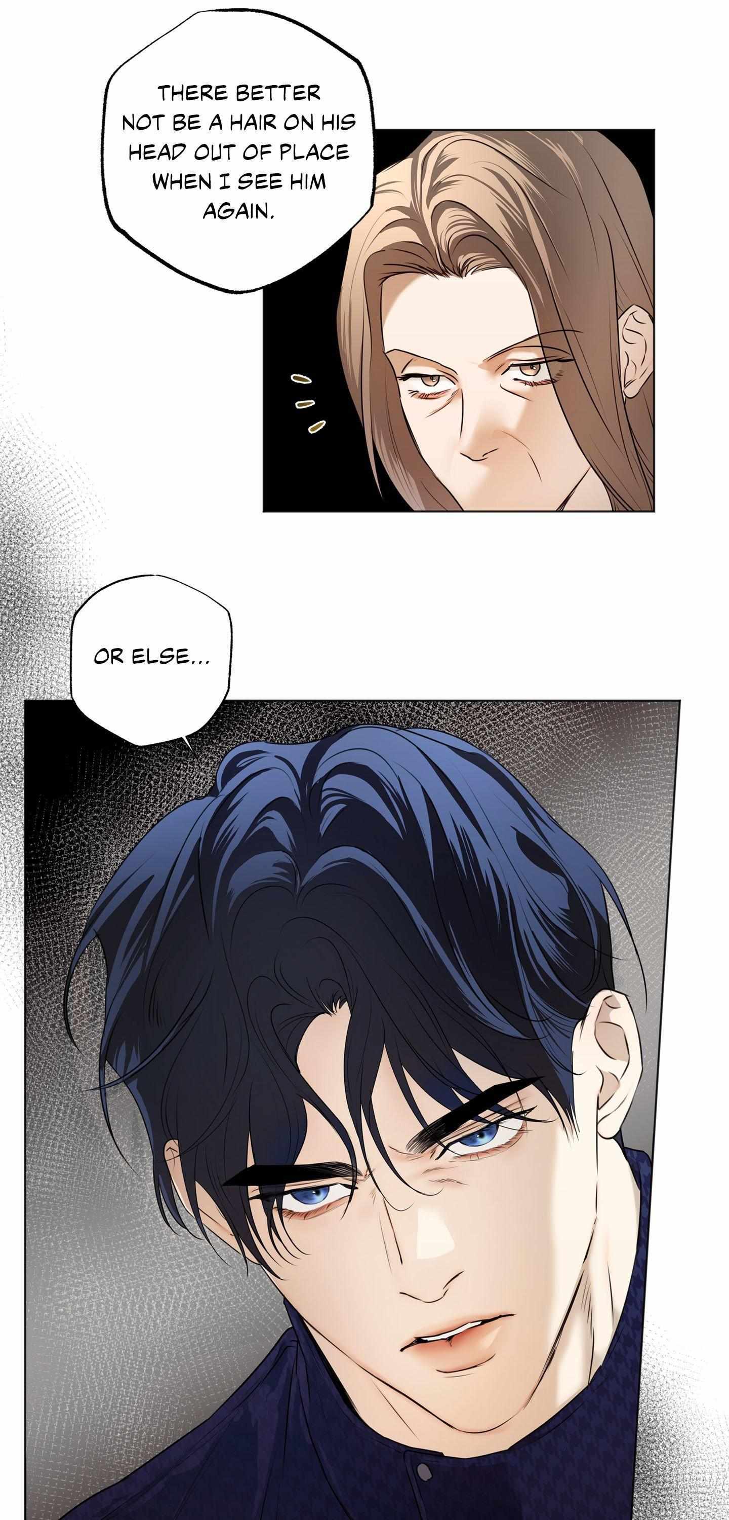 Cry Me a River Chapter 77 page 18 - 