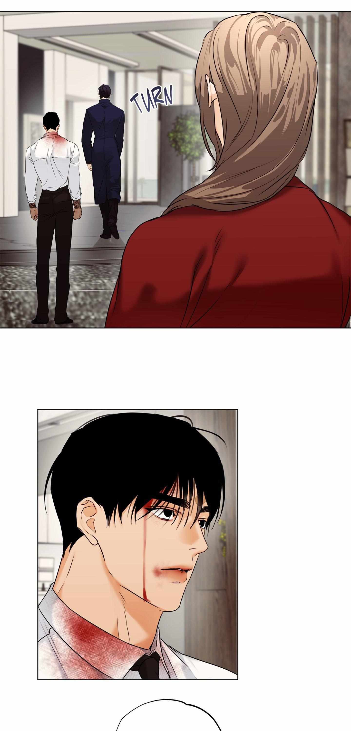 Cry Me a River Chapter 77 page 20 - 