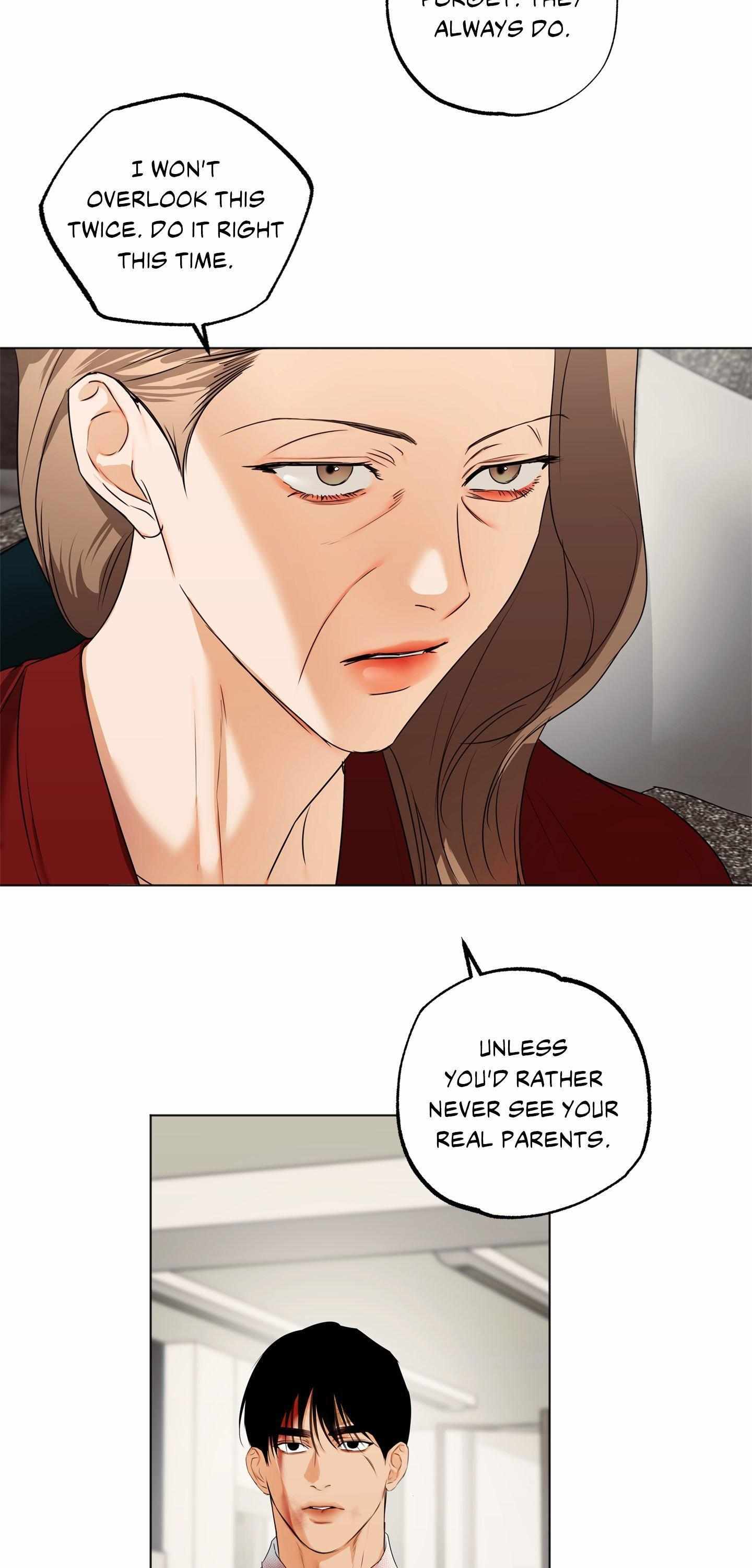 Cry Me a River Chapter 77 page 22 - 