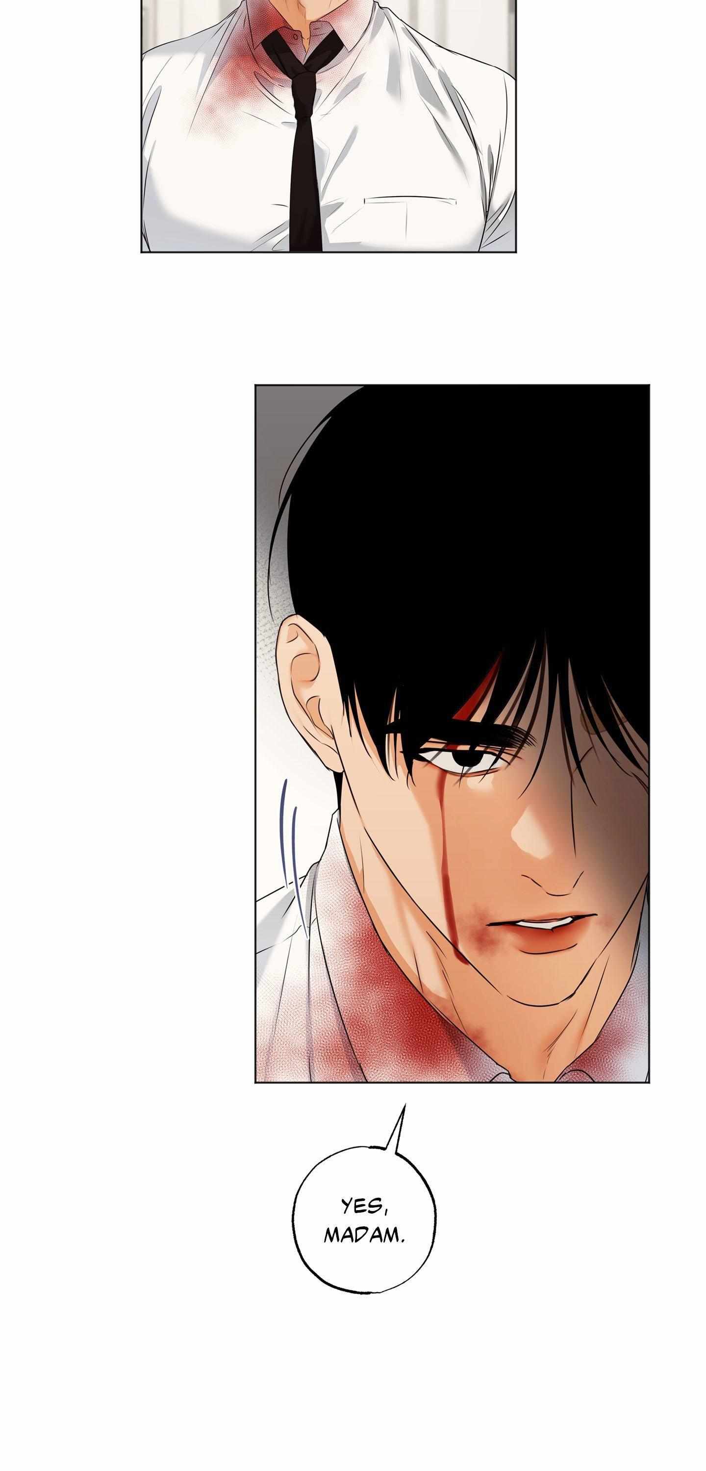 Cry Me a River Chapter 77 page 23 - 