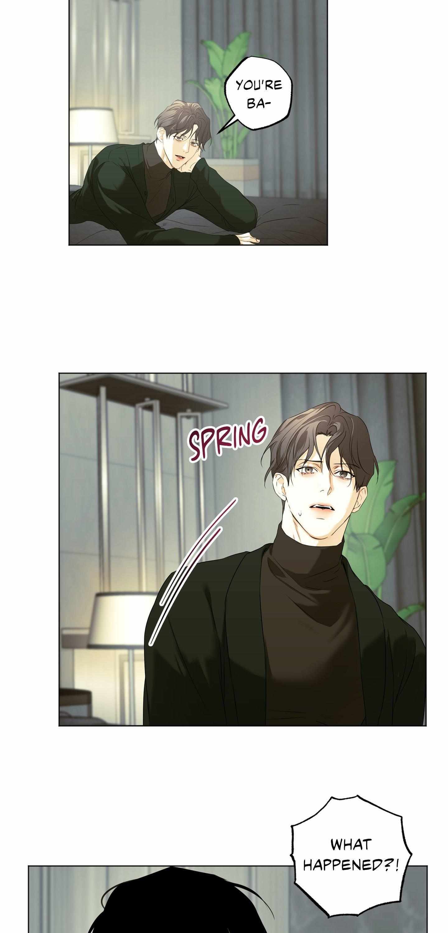 Cry Me a River Chapter 77 page 26 - 