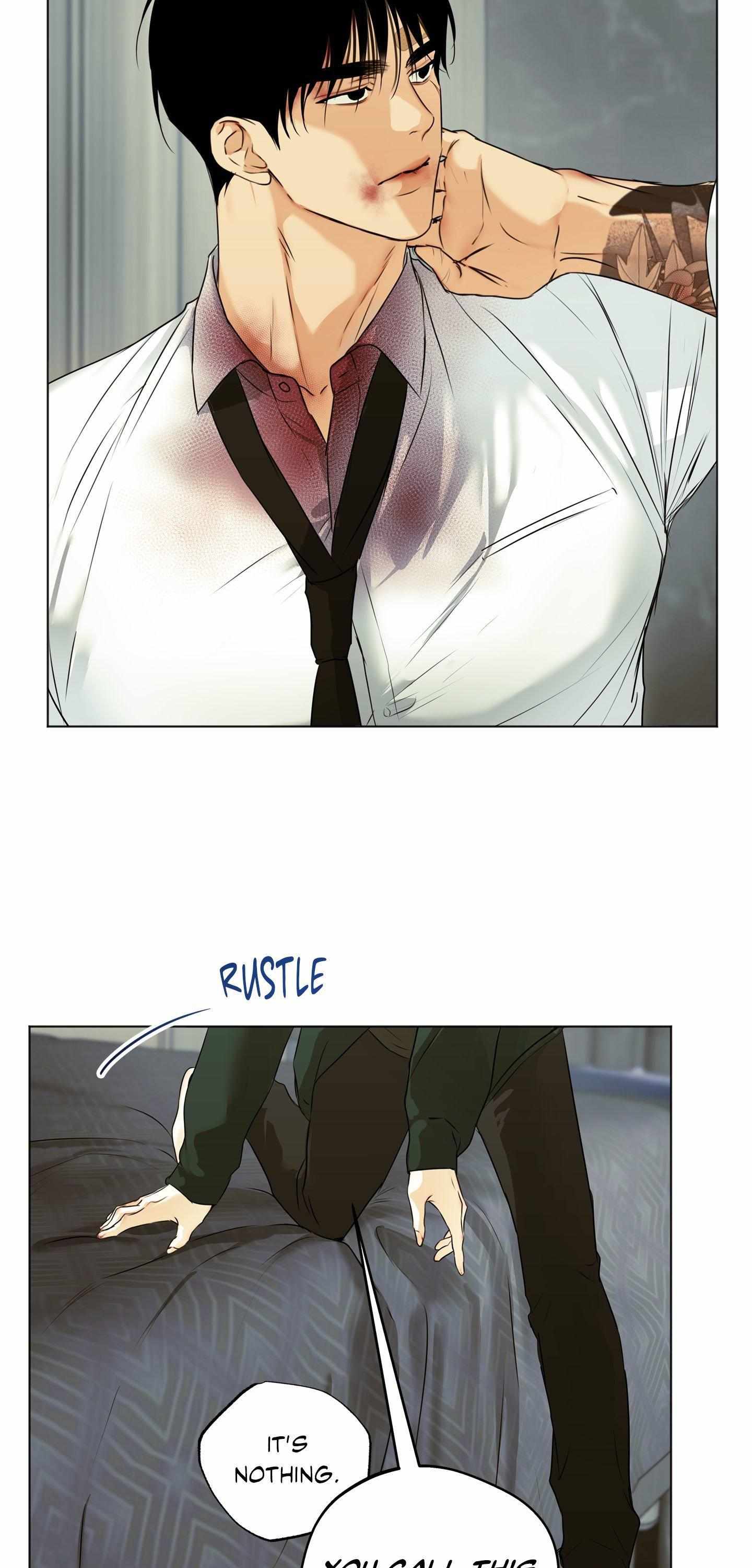 Cry Me a River Chapter 77 page 27 - 