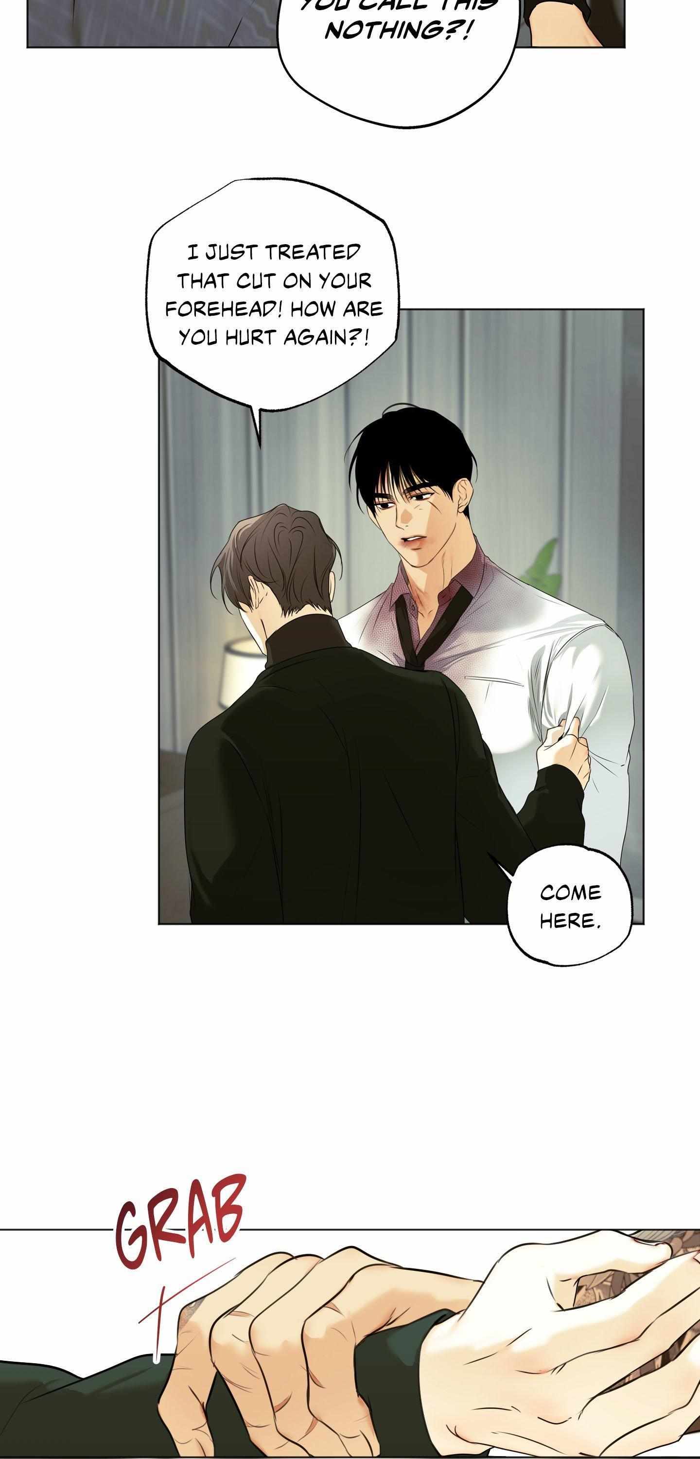Cry Me a River Chapter 77 page 28 - 