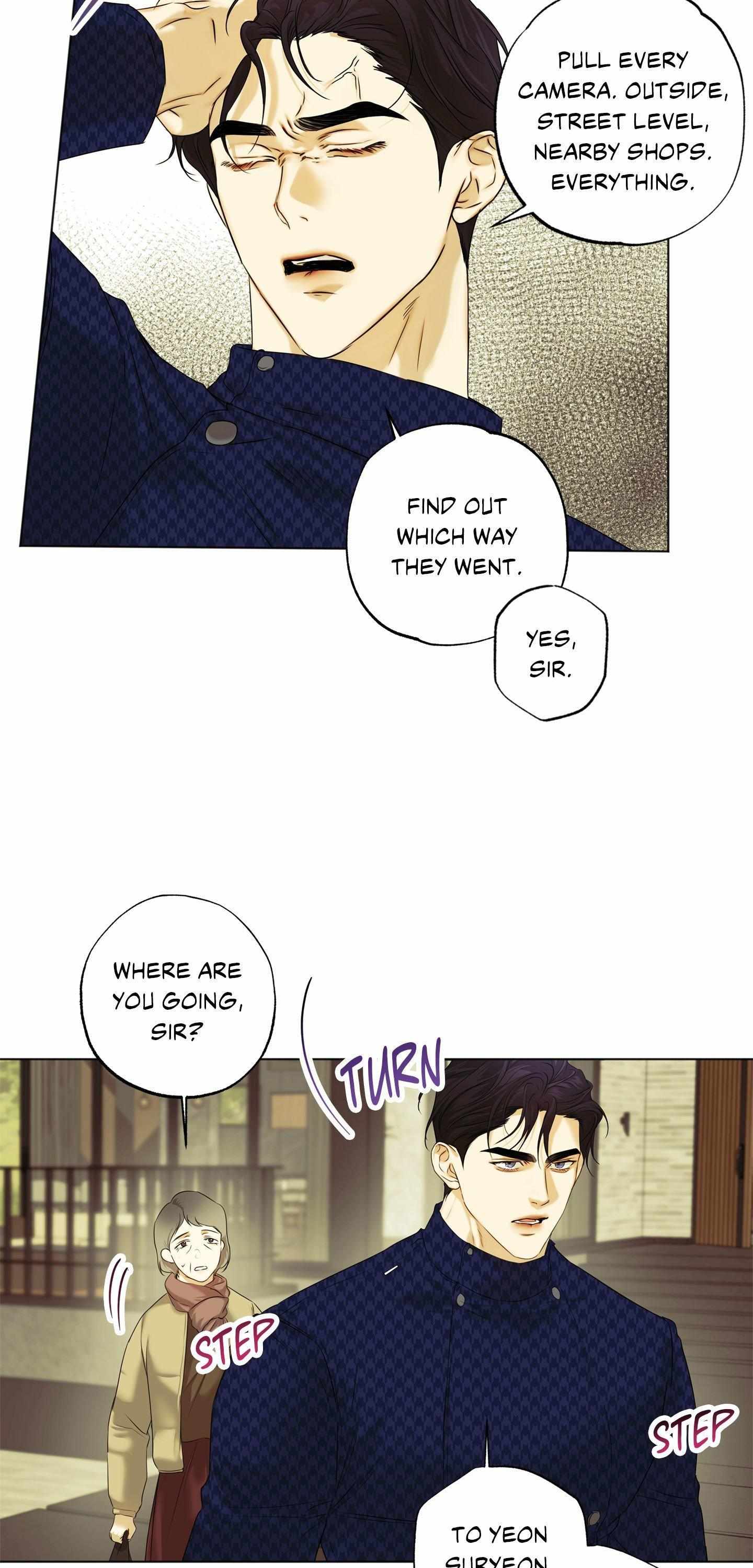 Cry Me a River Chapter 77 page 6 - 