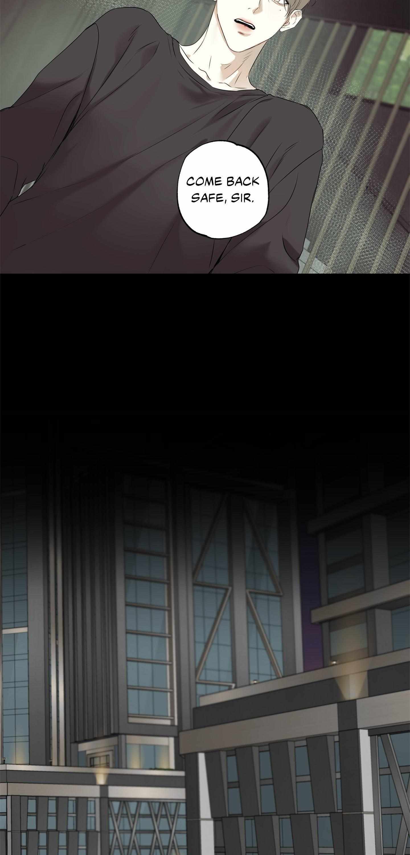 Cry Me a River Chapter 77 page 8 - 