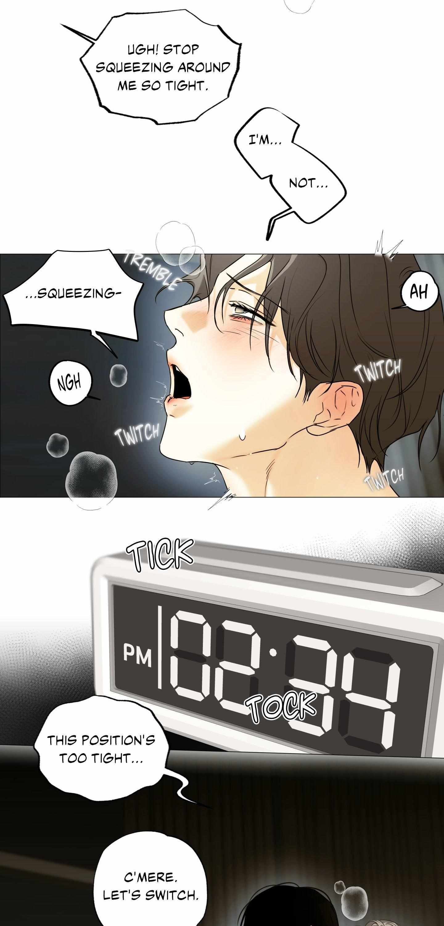 Cry Me a River Chapter 78 page 14 - 