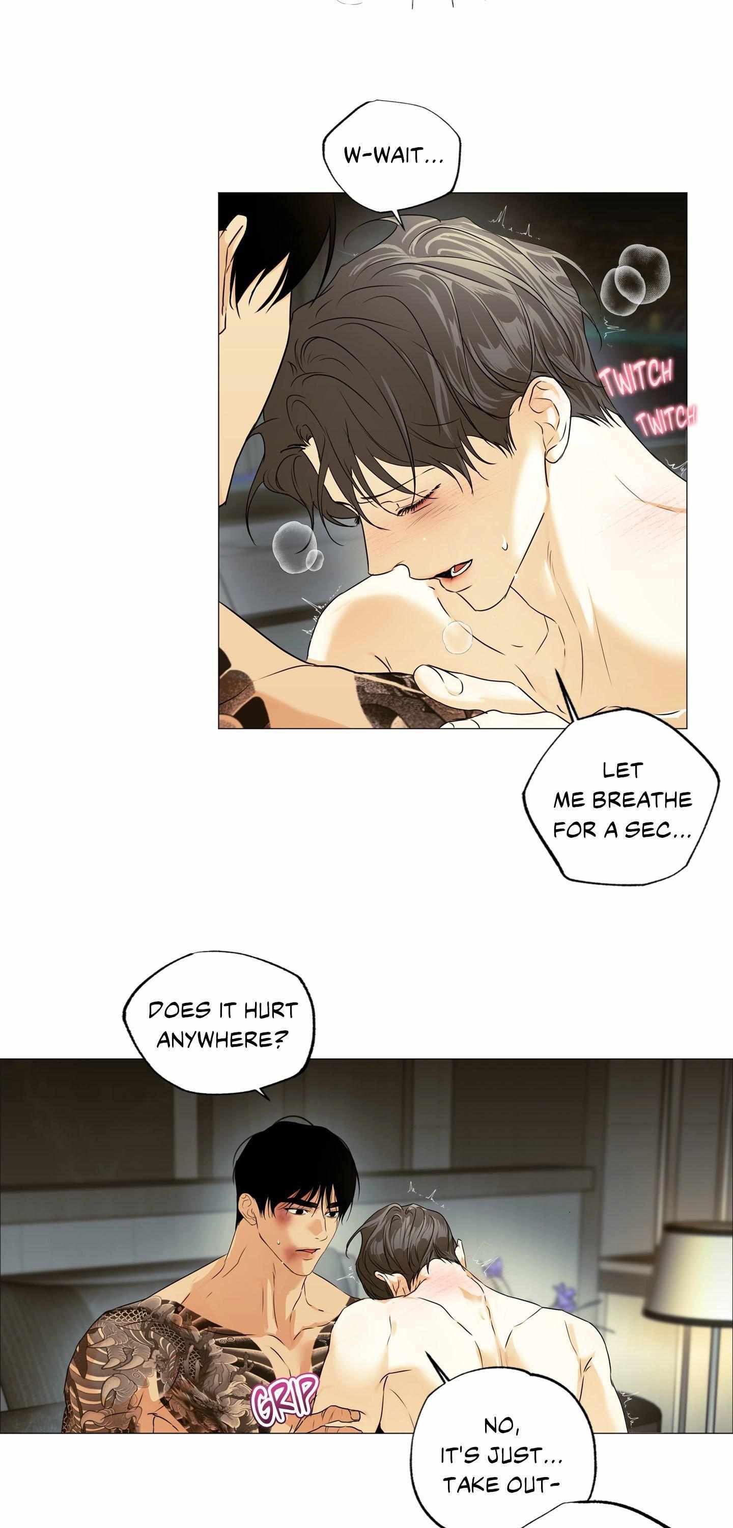 Cry Me a River Chapter 78 page 16 - 