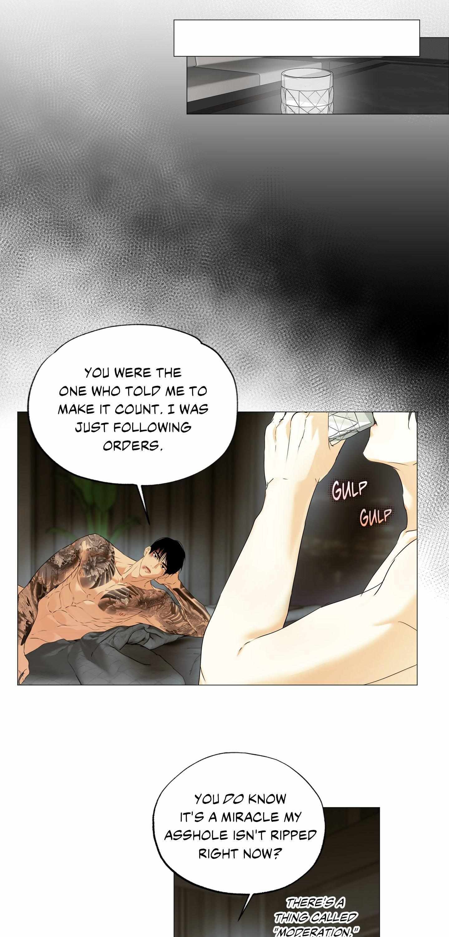 Cry Me a River Chapter 78 page 18 - 
