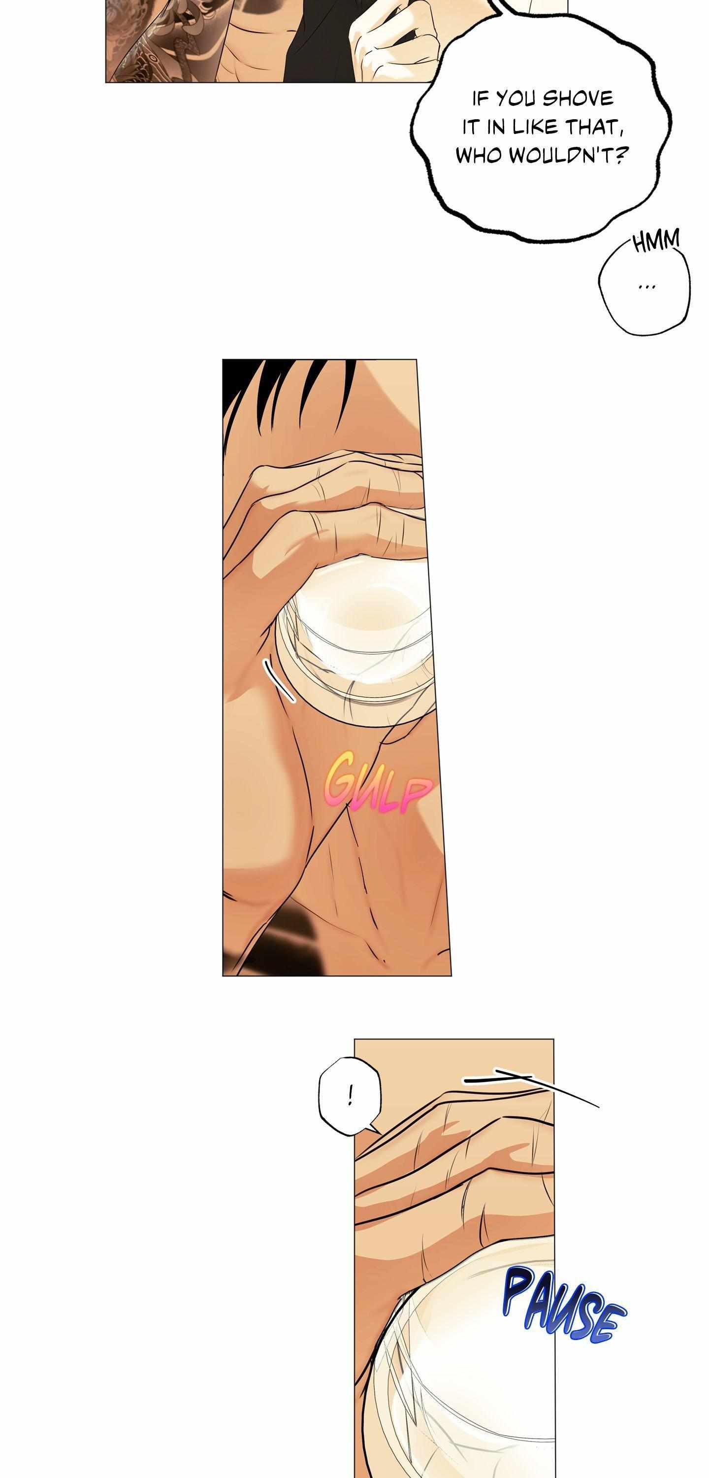 Cry Me a River Chapter 78 page 21 - 