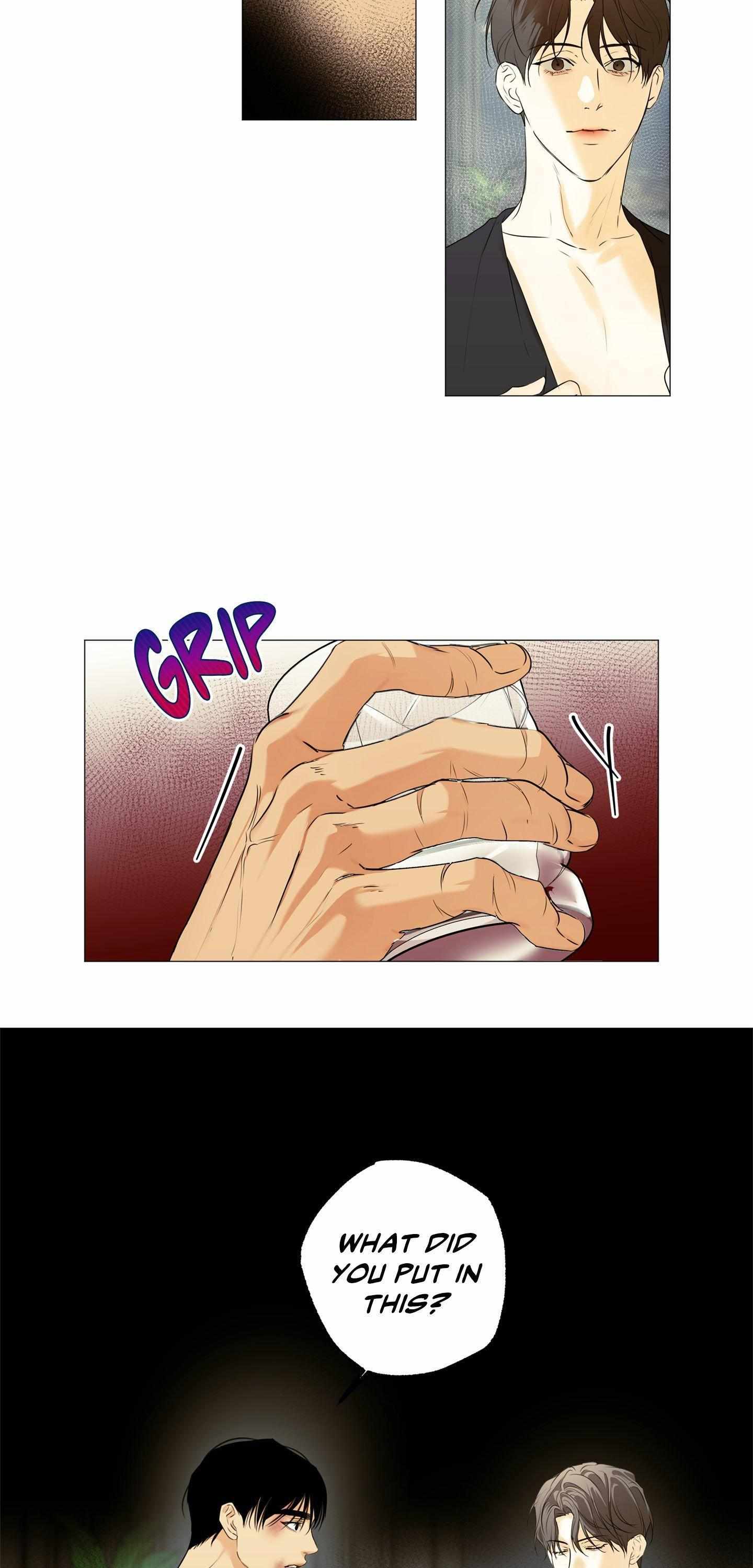 Cry Me a River Chapter 78 page 23 - 