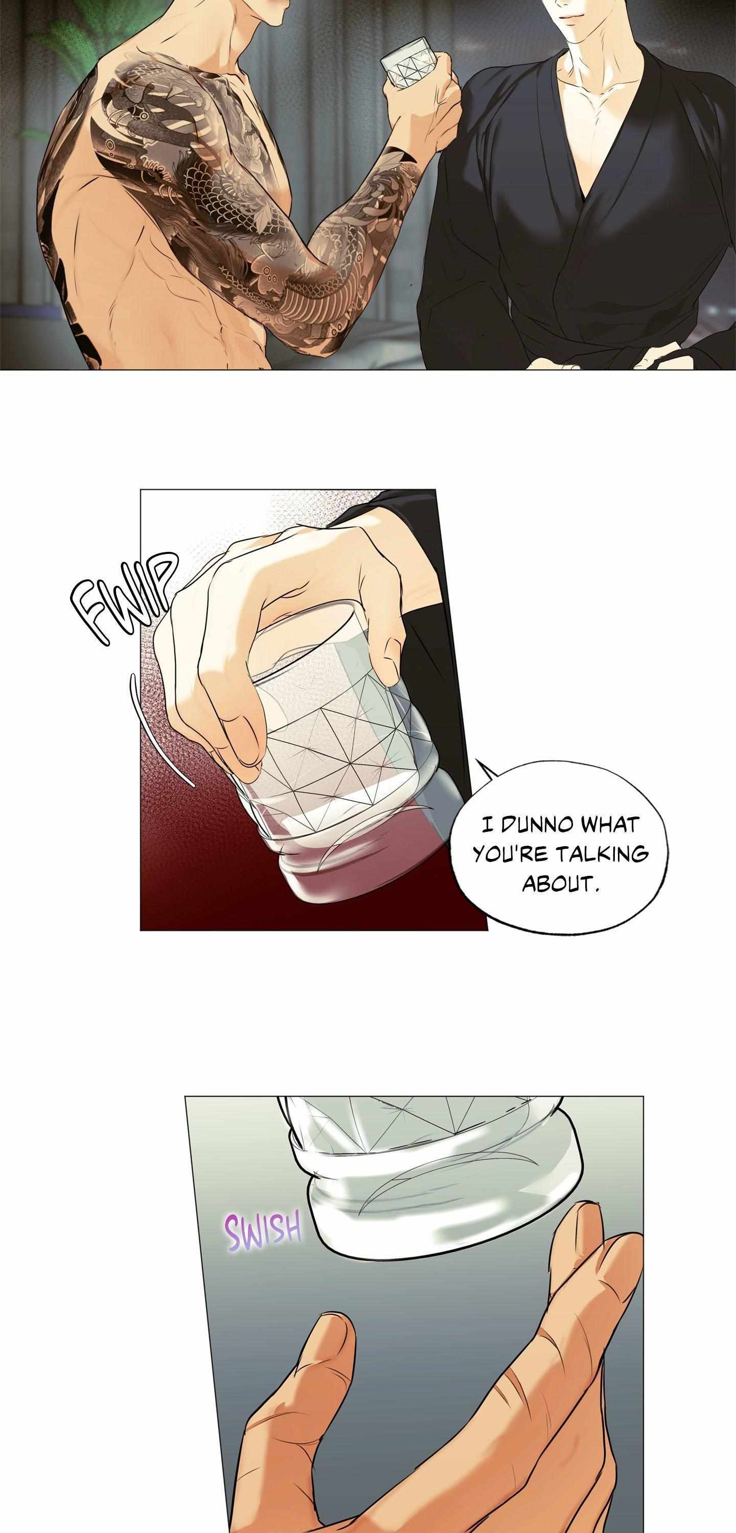 Cry Me a River Chapter 78 page 24 - 