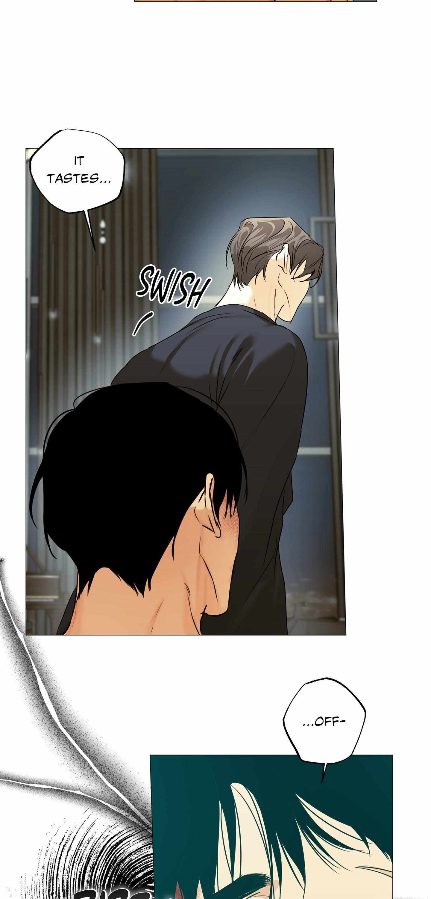 Cry Me a River Chapter 78 page 25 - 