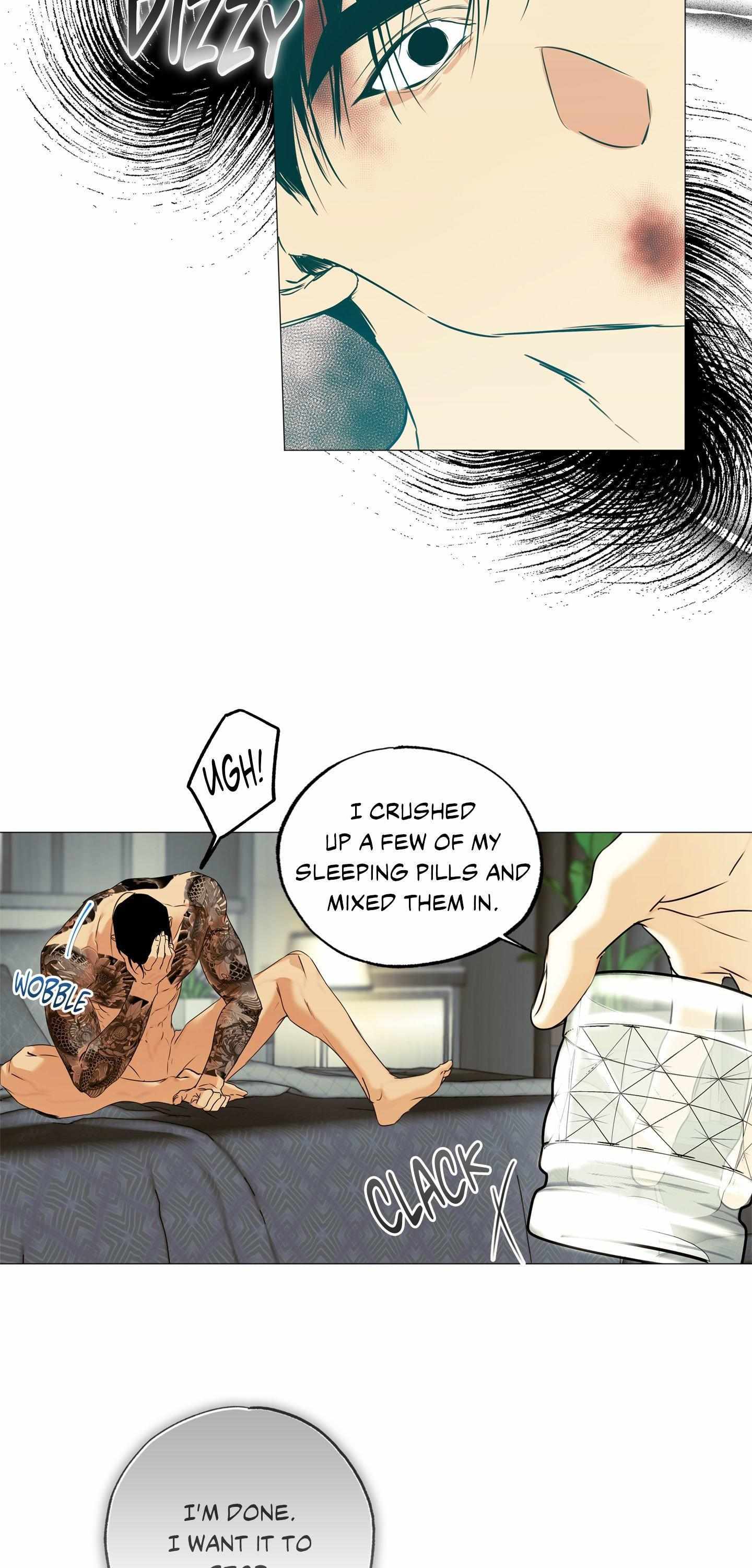 Cry Me a River Chapter 78 page 26 - 