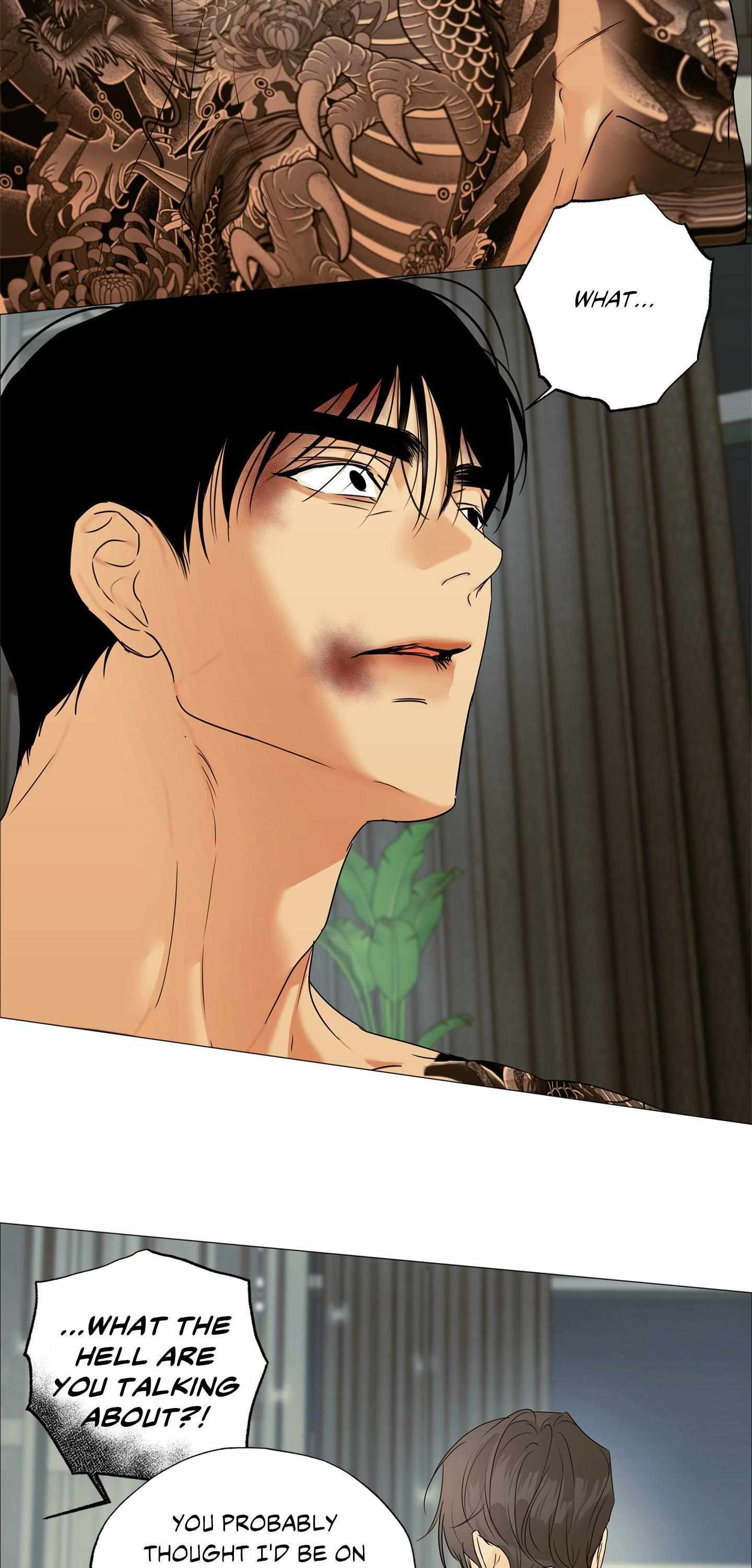 Cry Me a River Chapter 78 page 28 - 