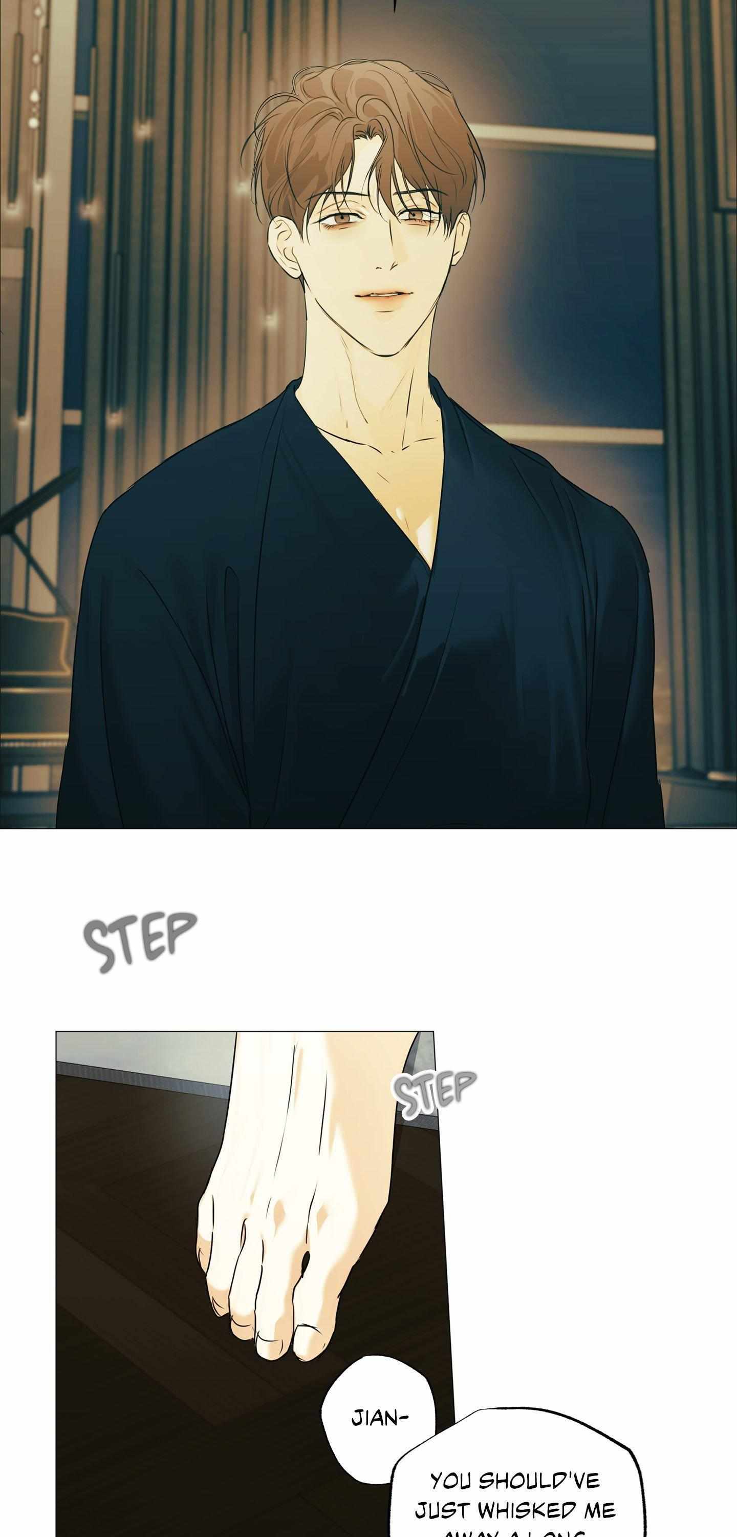 Cry Me a River Chapter 78 page 31 - 