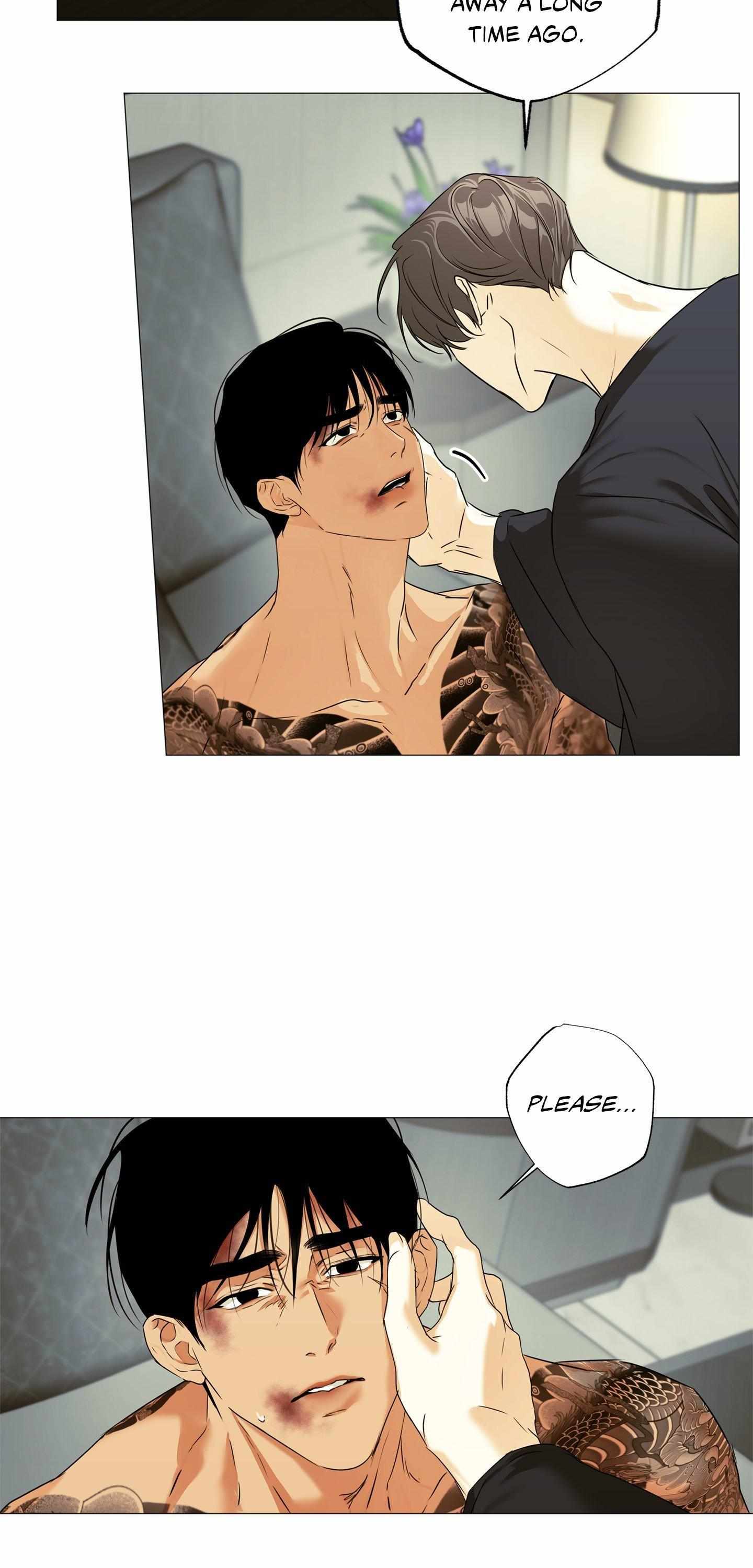 Cry Me a River Chapter 78 page 32 - 
