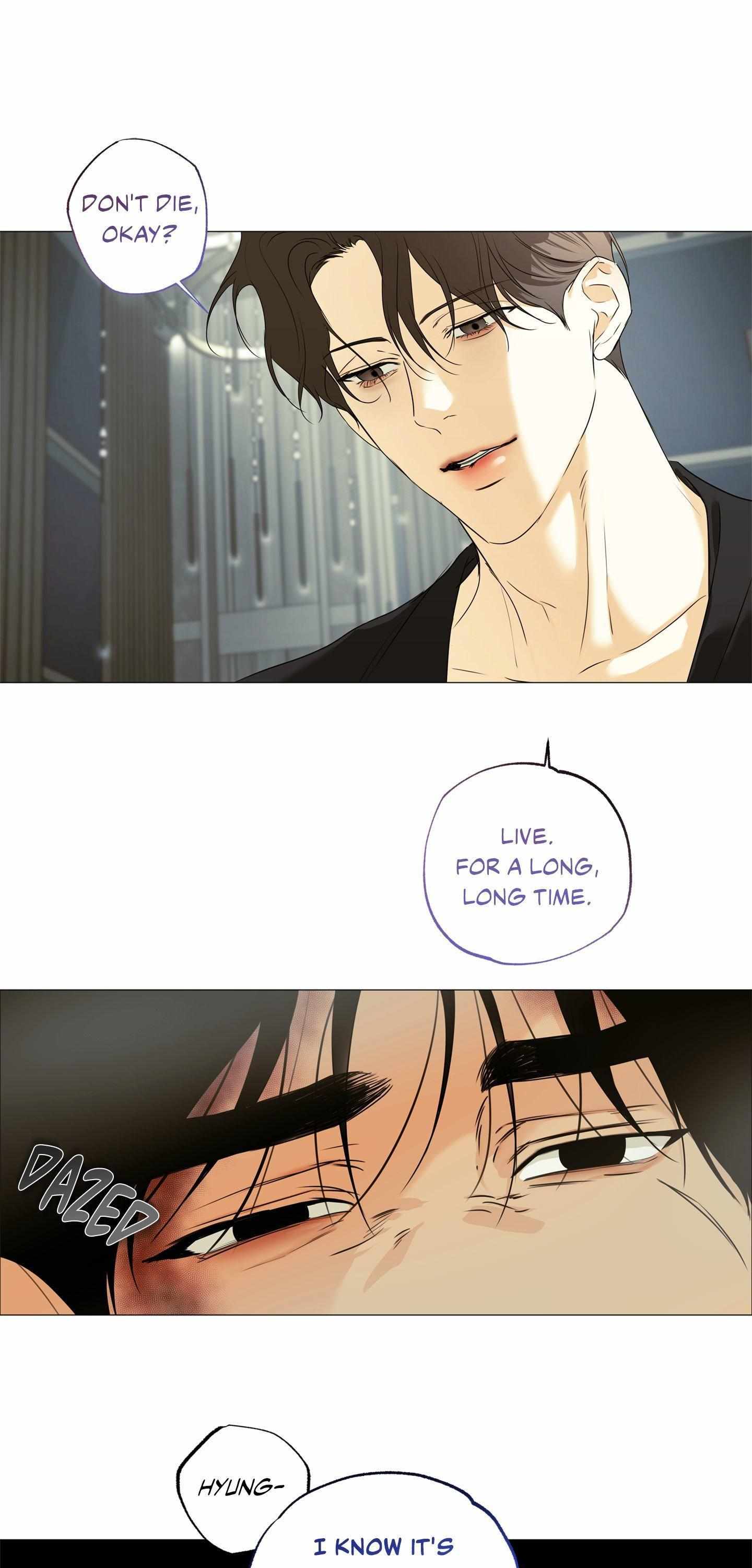 Cry Me a River Chapter 78 page 33 - 