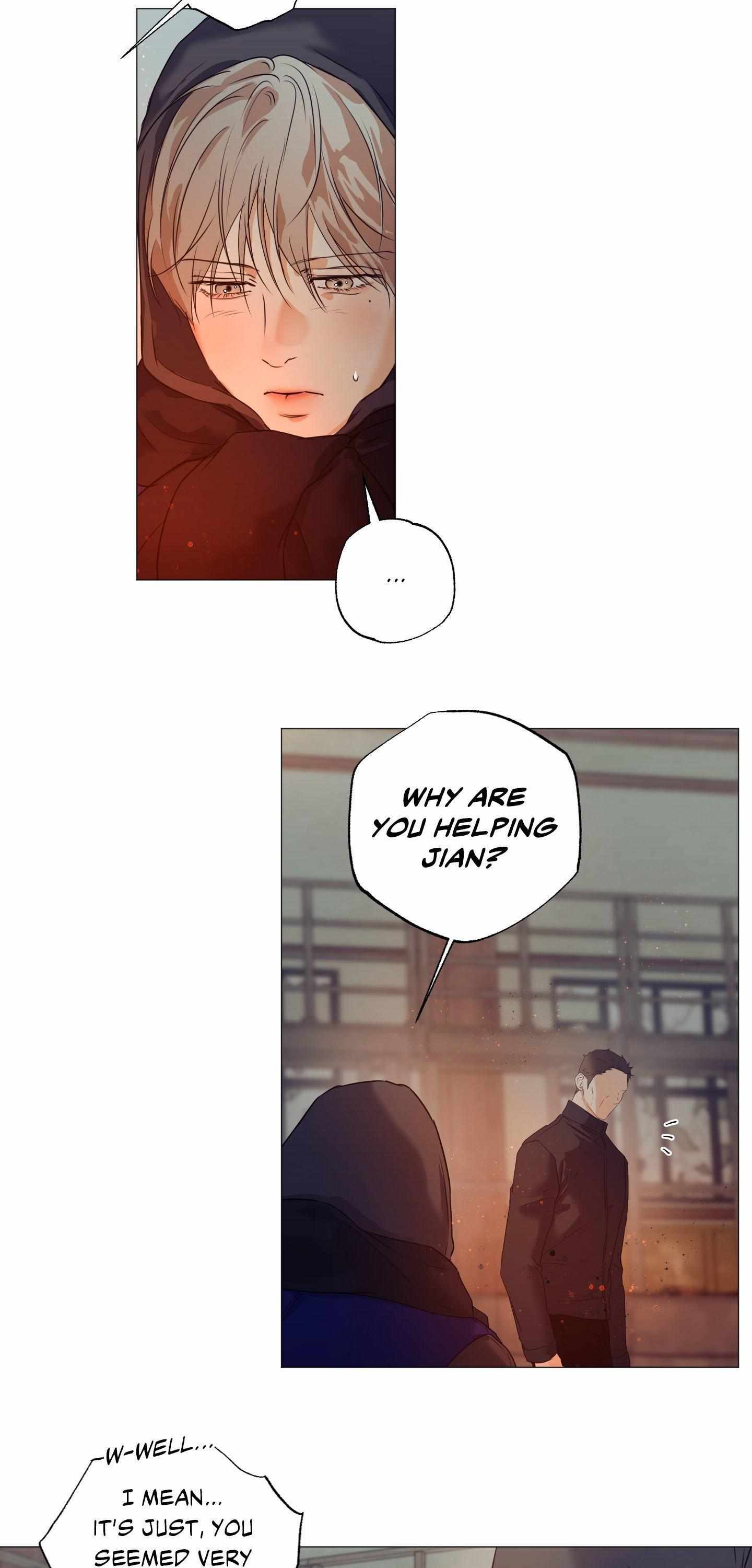 Cry Me a River Chapter 79 page 12 - 