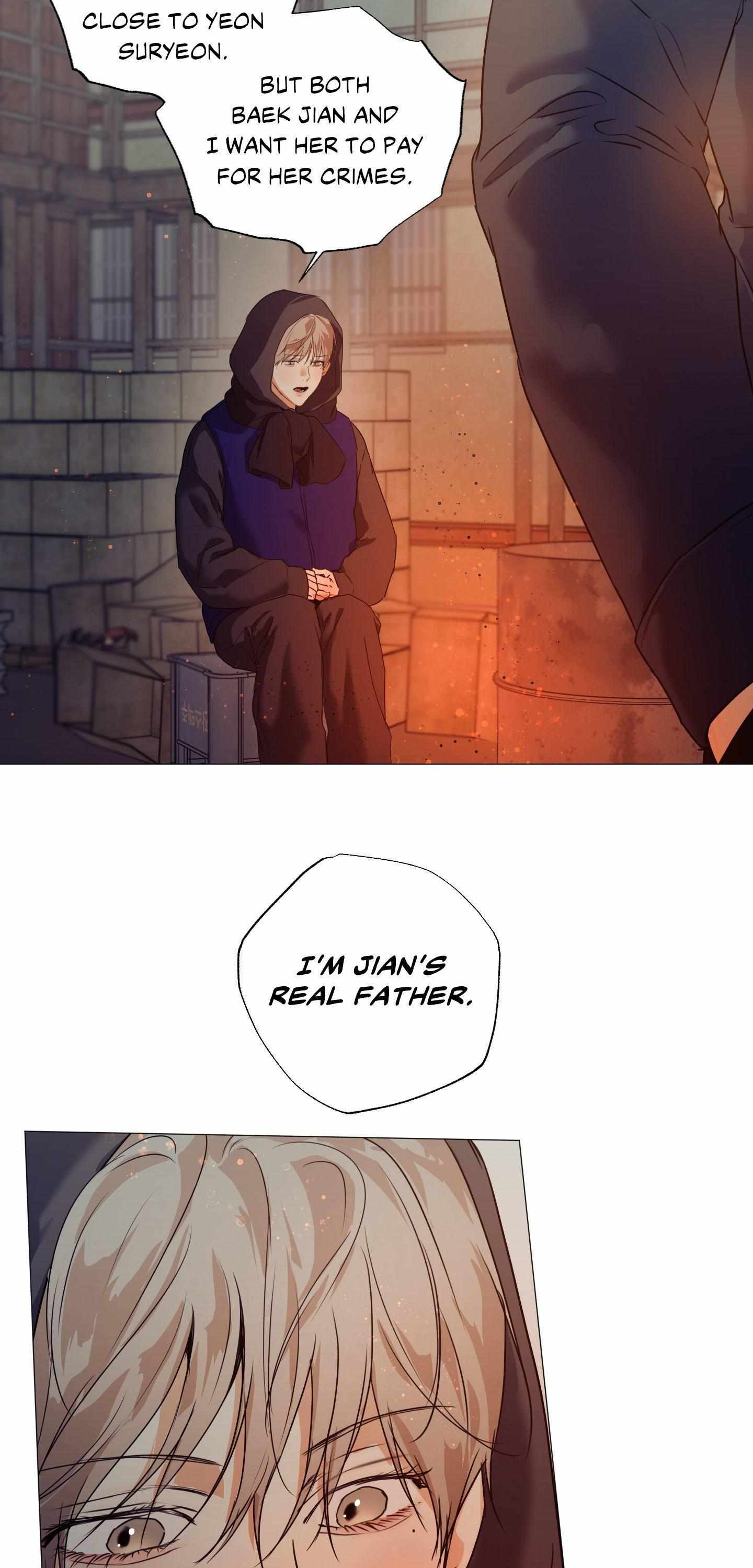 Cry Me a River Chapter 79 page 13 - 