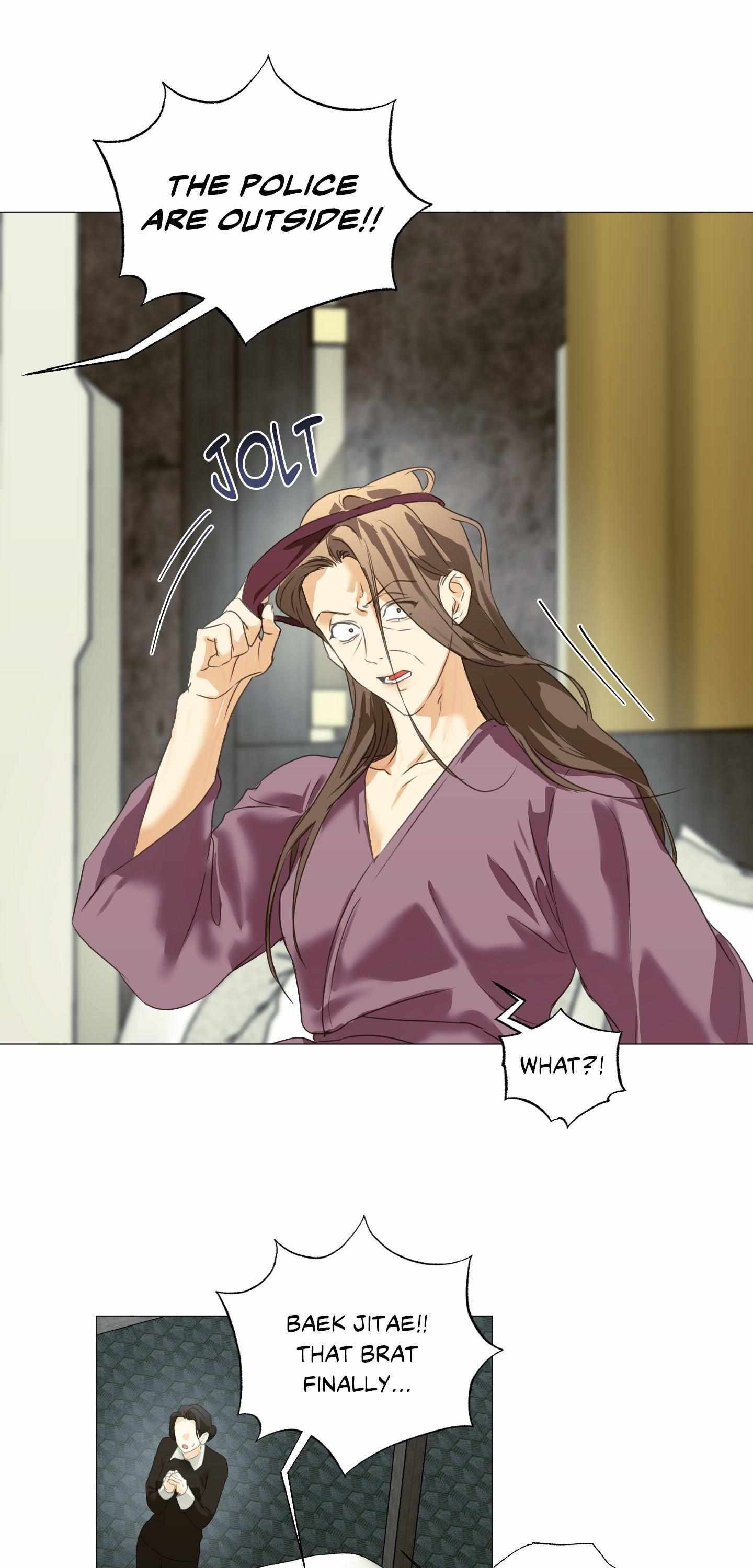 Cry Me a River Chapter 79 page 18 - 