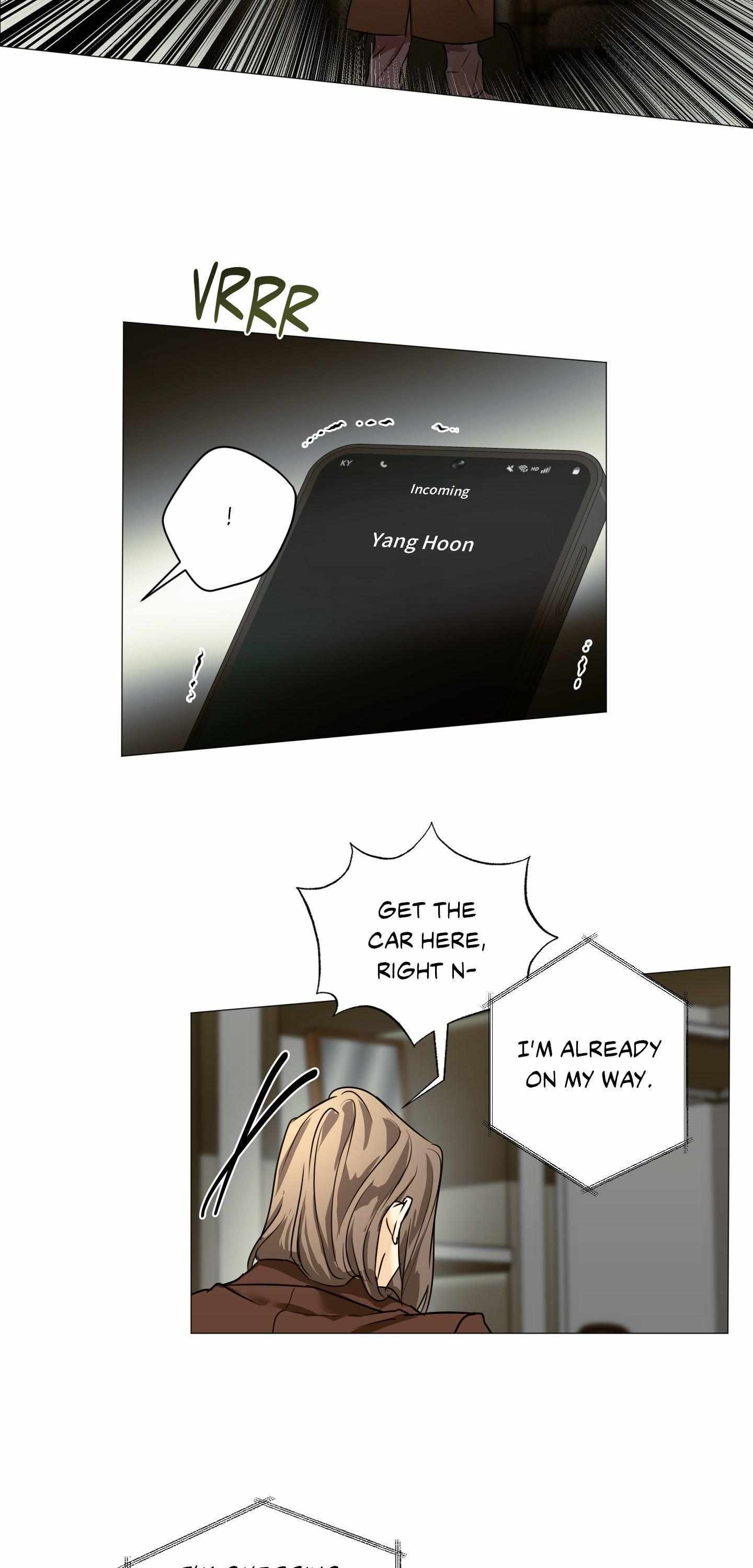 Cry Me a River Chapter 79 page 23 - 
