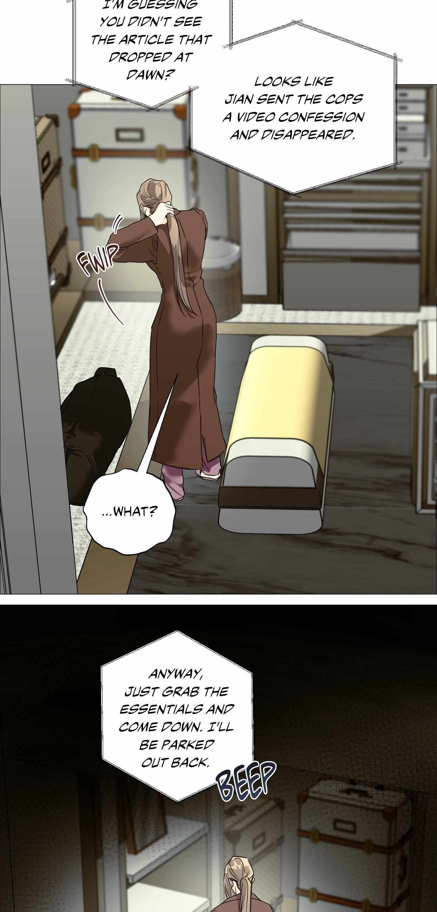 Cry Me a River Chapter 79 page 24 - 