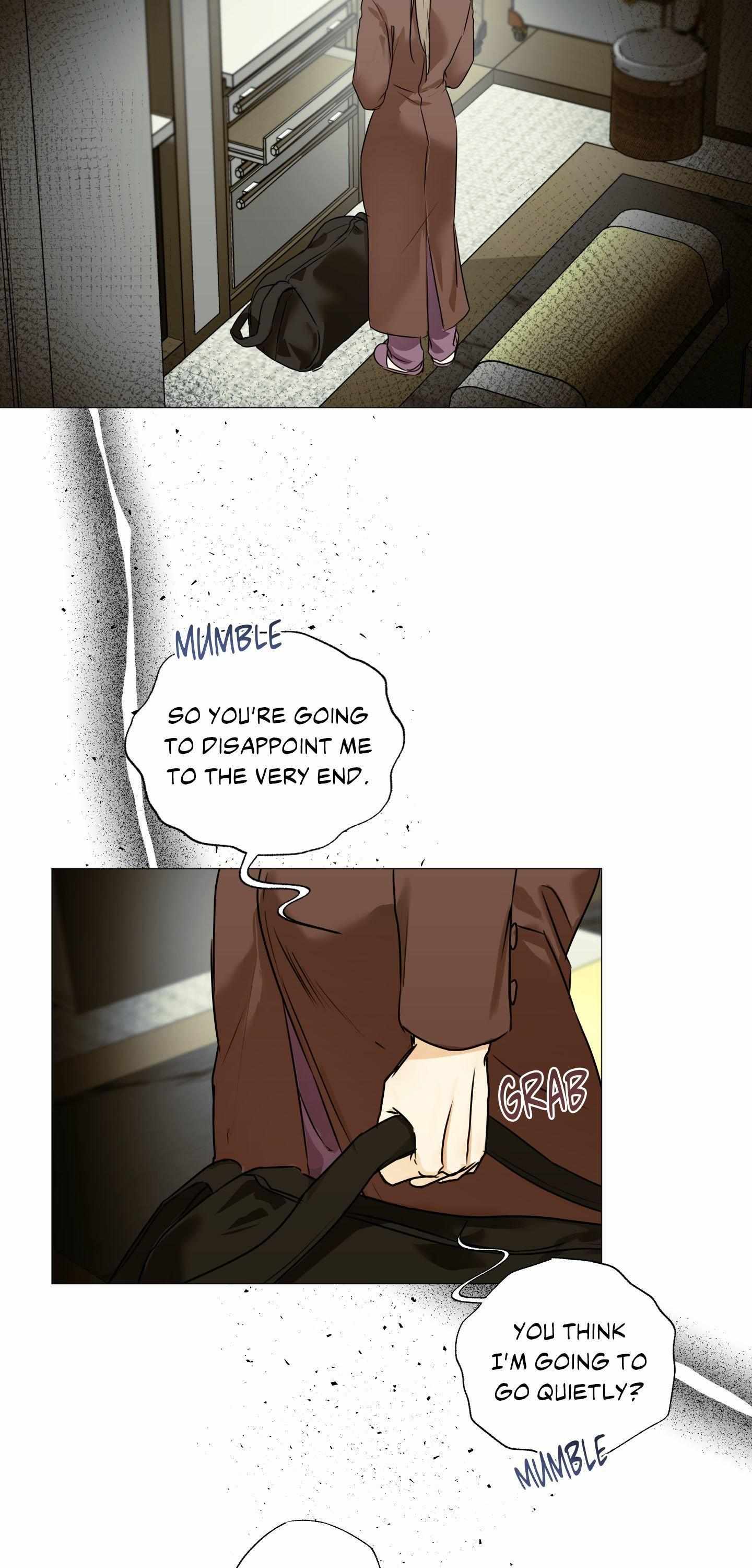 Cry Me a River Chapter 79 page 25 - 