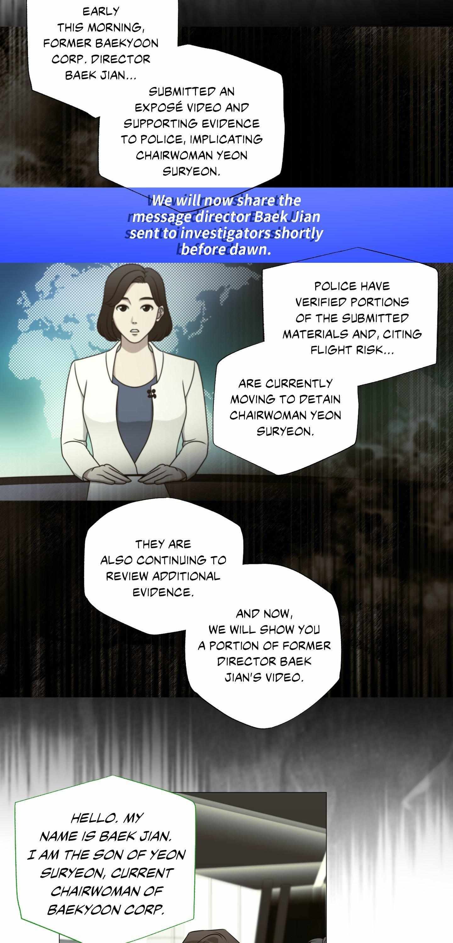 Cry Me a River Chapter 79 page 30 - 