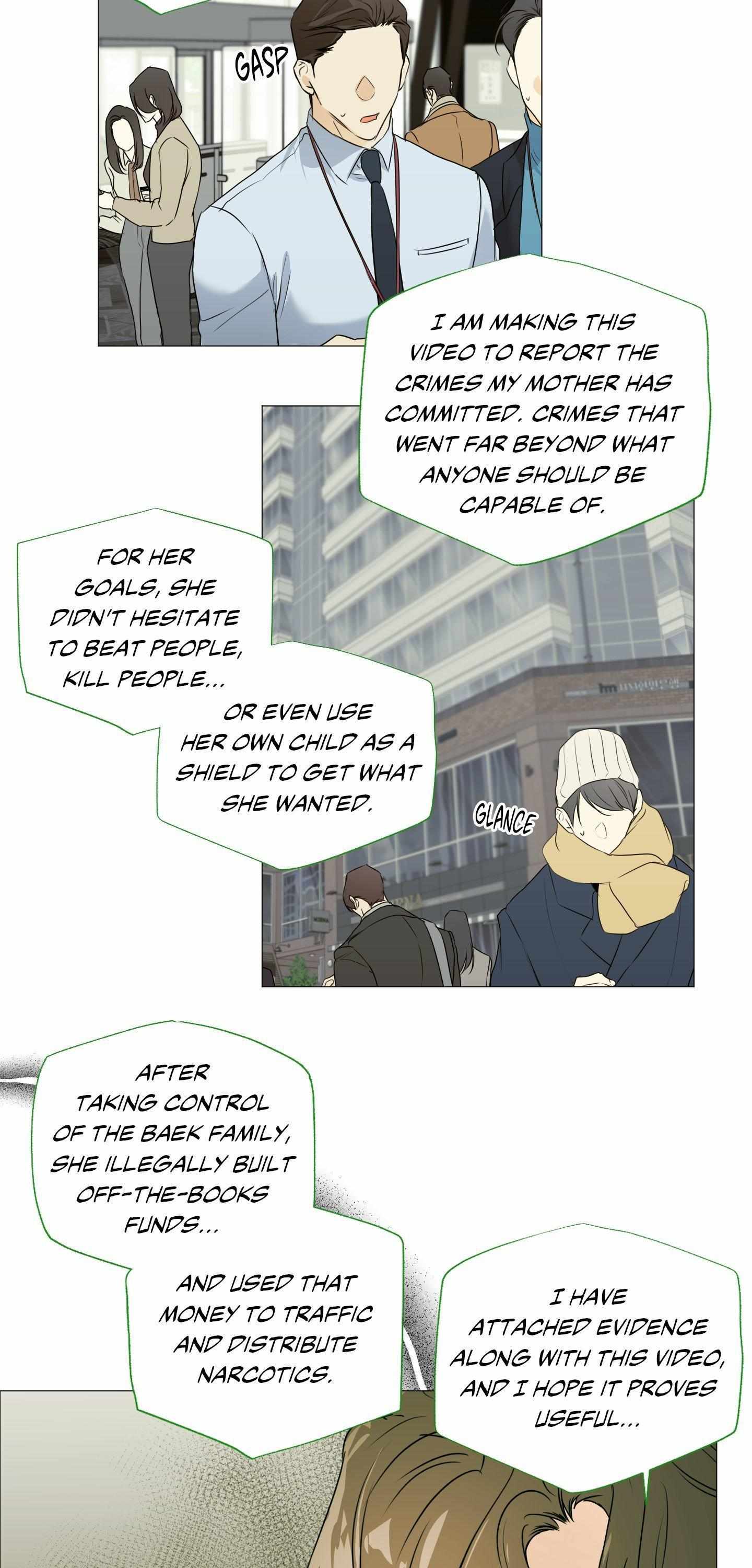 Cry Me a River Chapter 79 page 31 - 