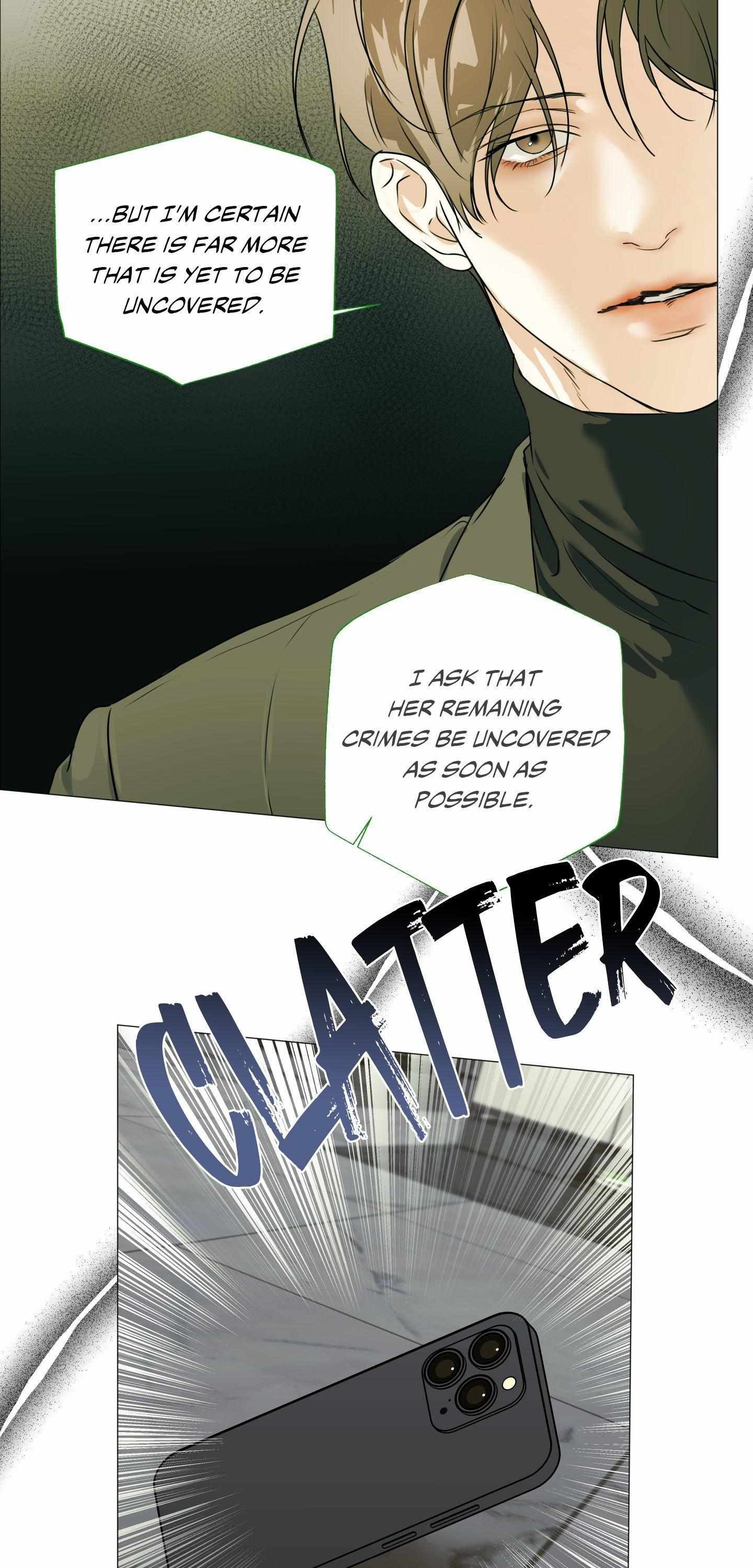 Cry Me a River Chapter 79 page 32 - 