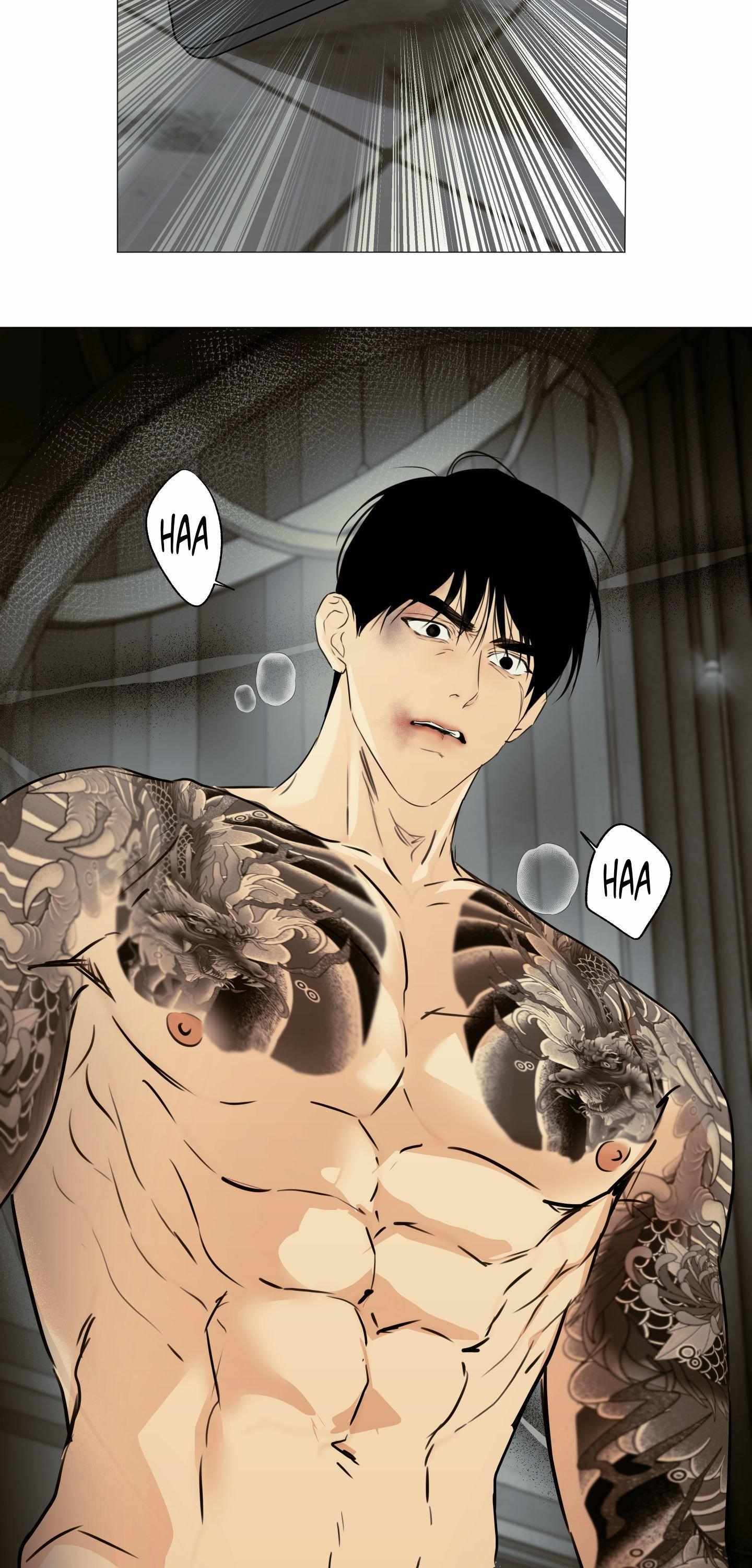 Cry Me a River Chapter 79 page 33 - 