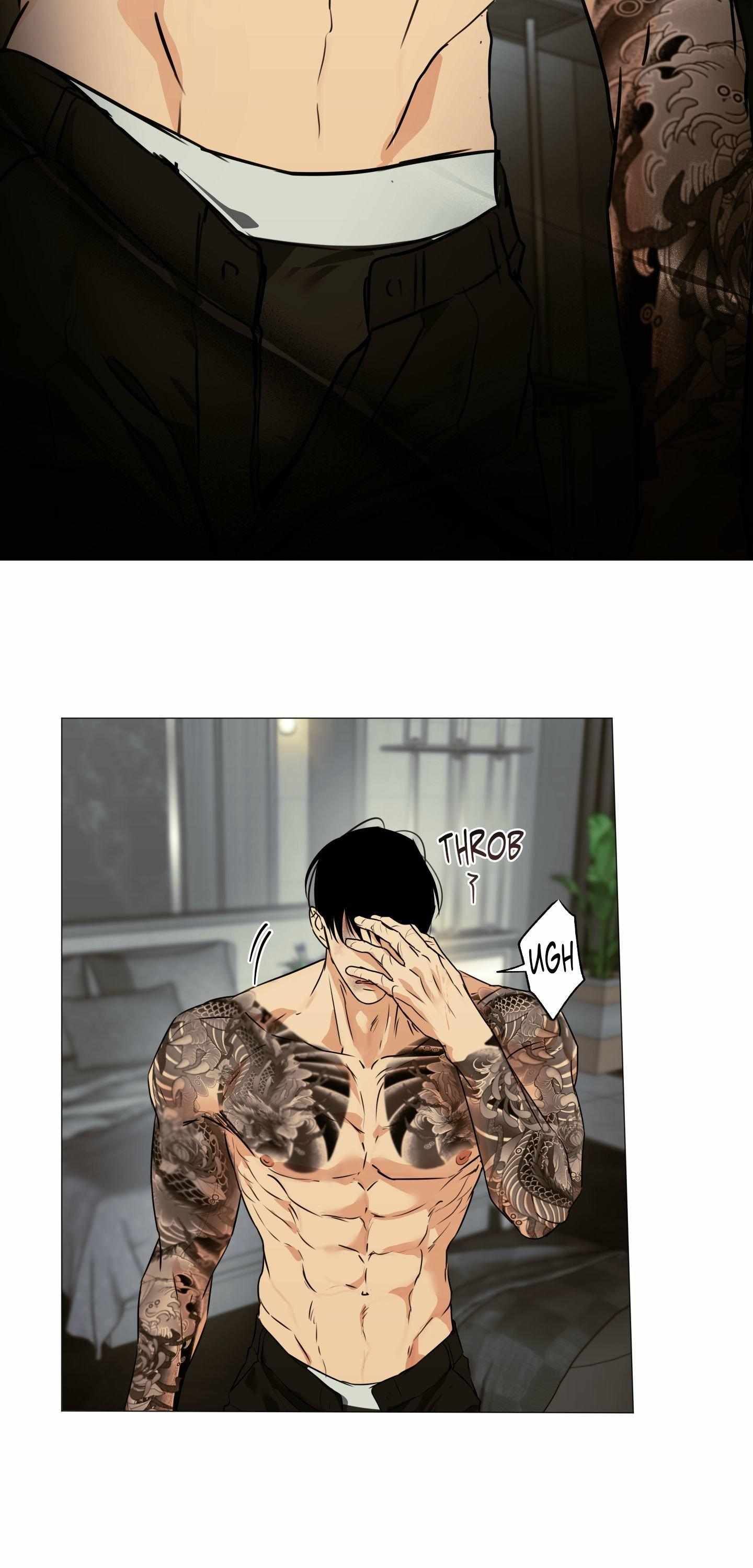 Cry Me a River Chapter 79 page 34 - 