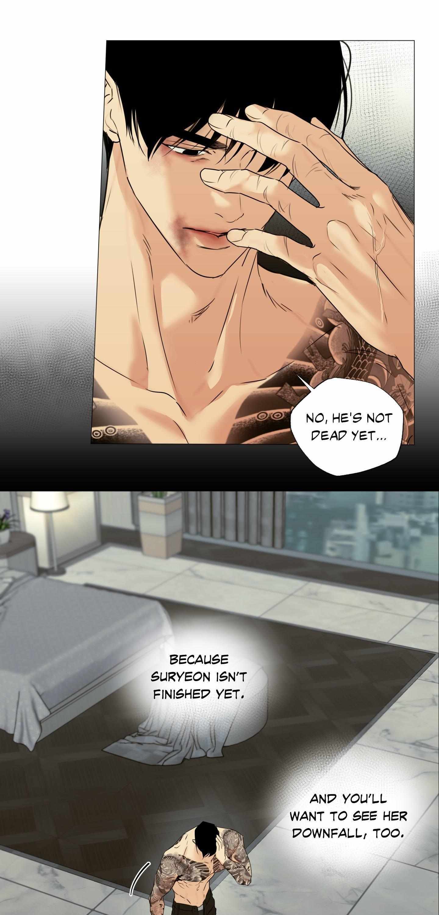 Cry Me a River Chapter 79 page 35 - 