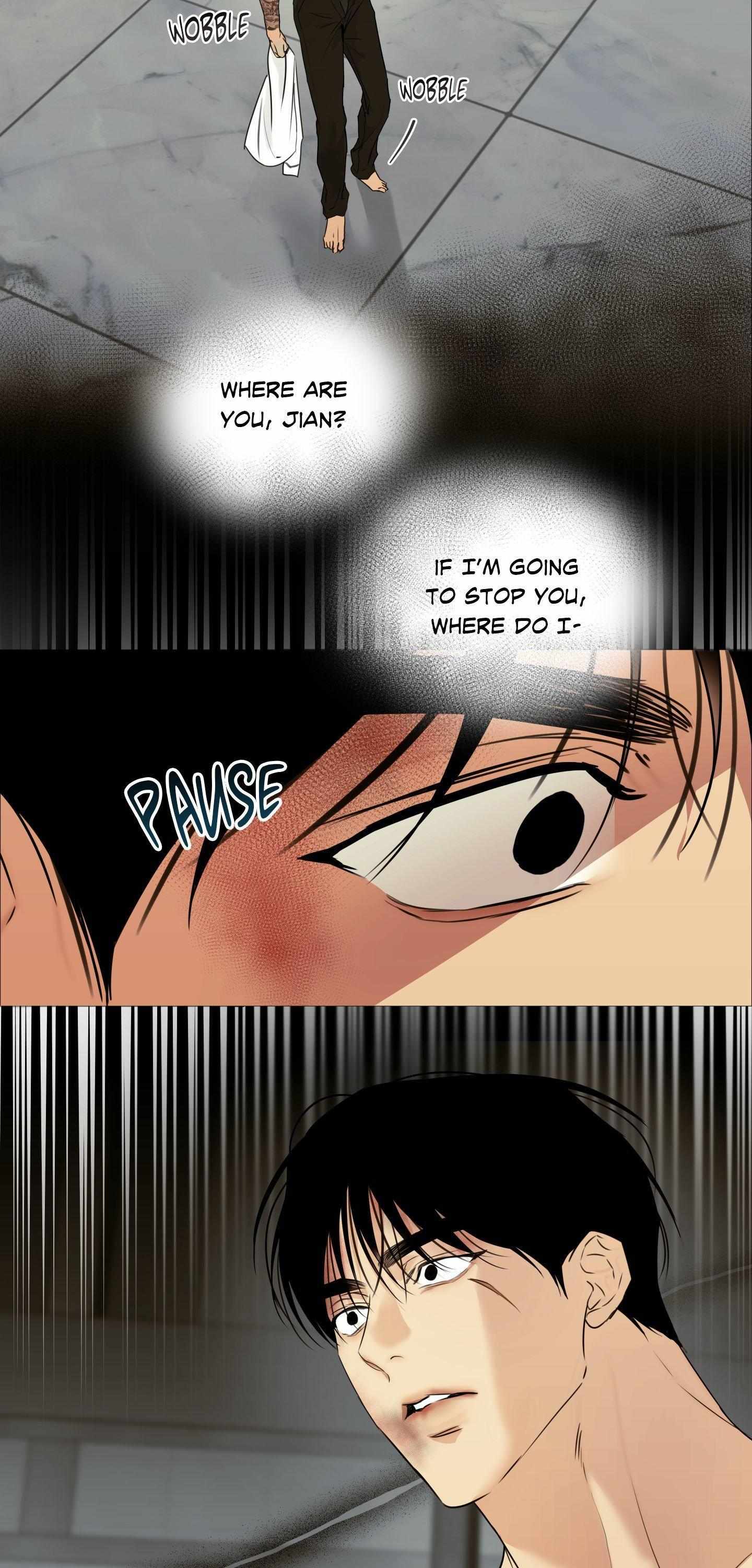 Cry Me a River Chapter 79 page 36 - 