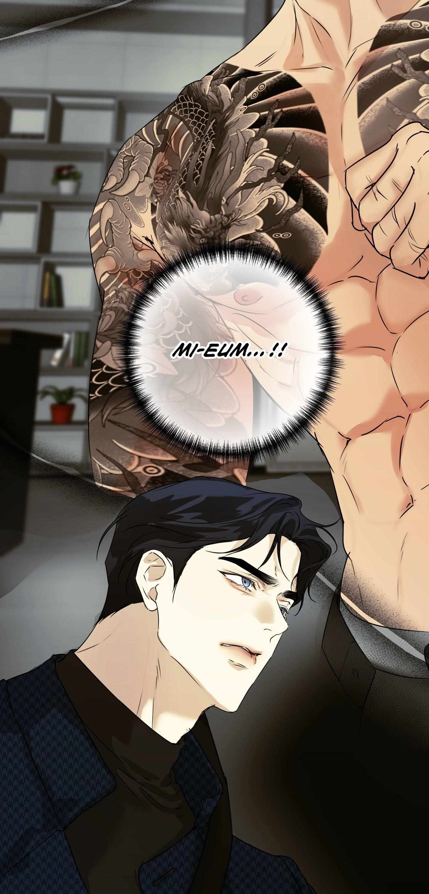 Cry Me a River Chapter 79 page 37 - 