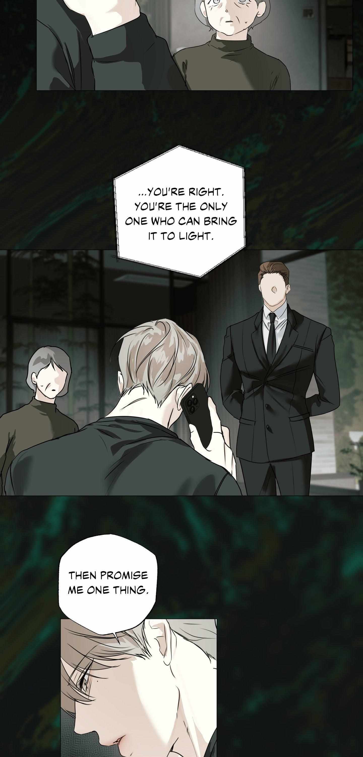 Cry Me a River Chapter 79 page 8 - 