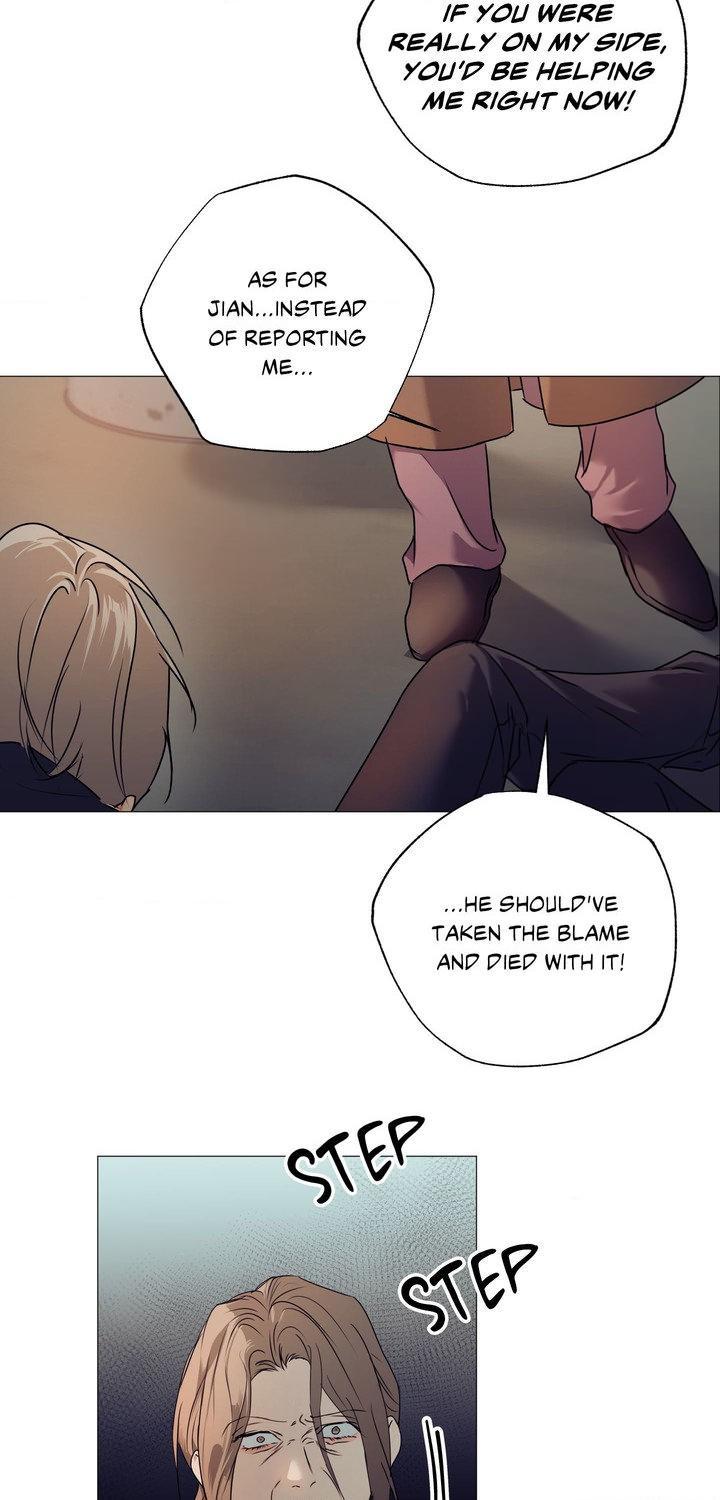 Cry Me a River Chapter 80 page 16 - 