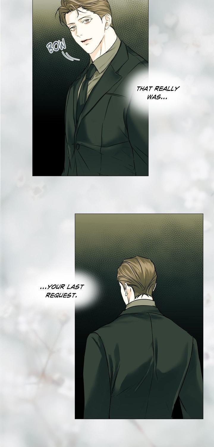 Cry Me a River Chapter 83 page 14 - 