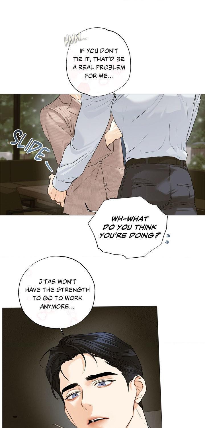 Cry Me a River Chapter 83 page 24 - 