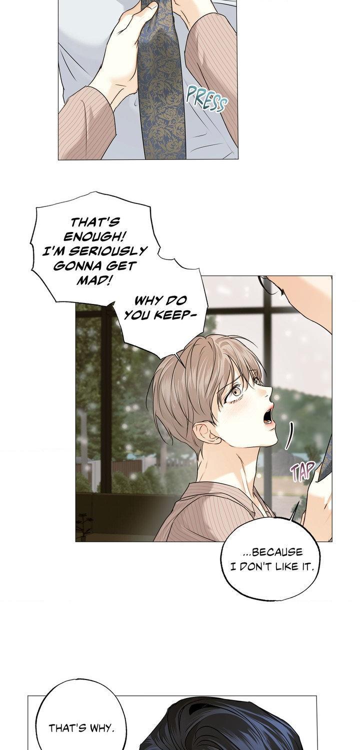 Cry Me a River Chapter 83 page 27 - 
